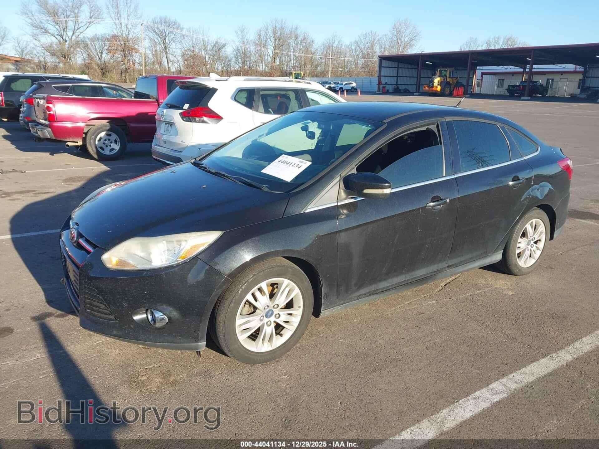 2012 FORD FOCUS - VIN: 1FAHP3H23CL479609 - Фото 2