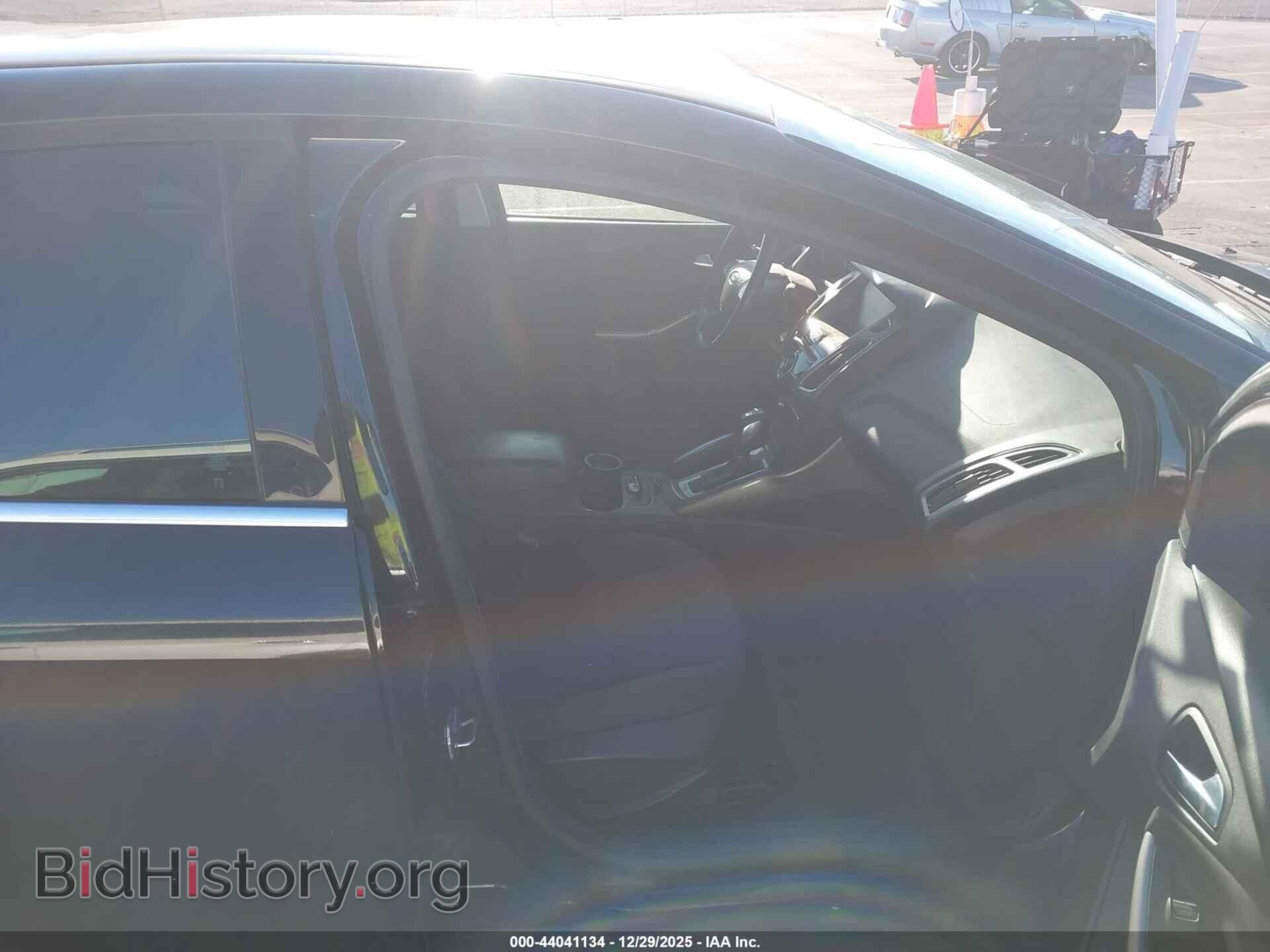 2012 FORD FOCUS - VIN: 1FAHP3H23CL479609 - Фото 5