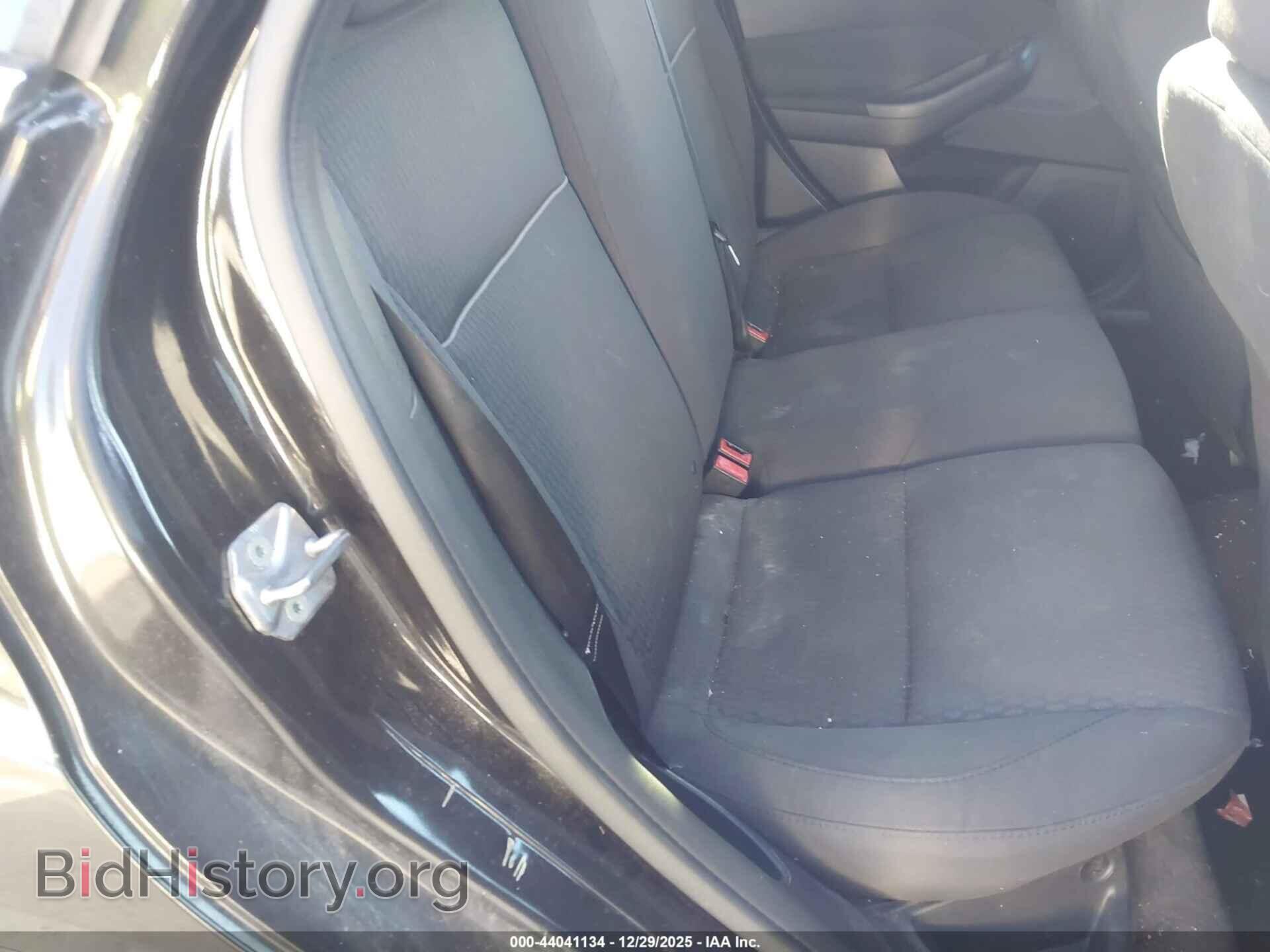2012 FORD FOCUS - VIN: 1FAHP3H23CL479609 - Фото 8