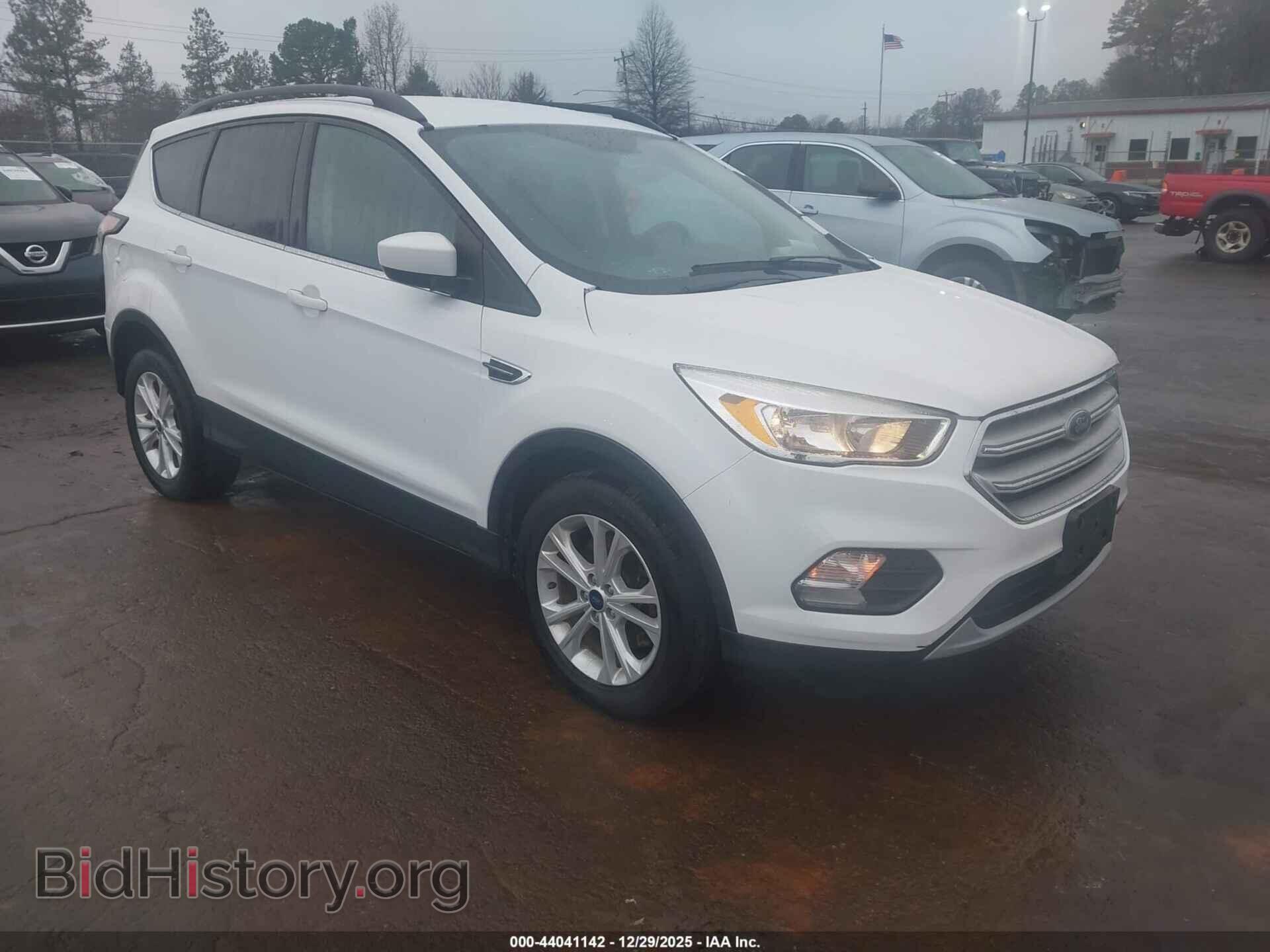 Photo 1FMCU9GD7JUB62096 - FORD ESCAPE 2018