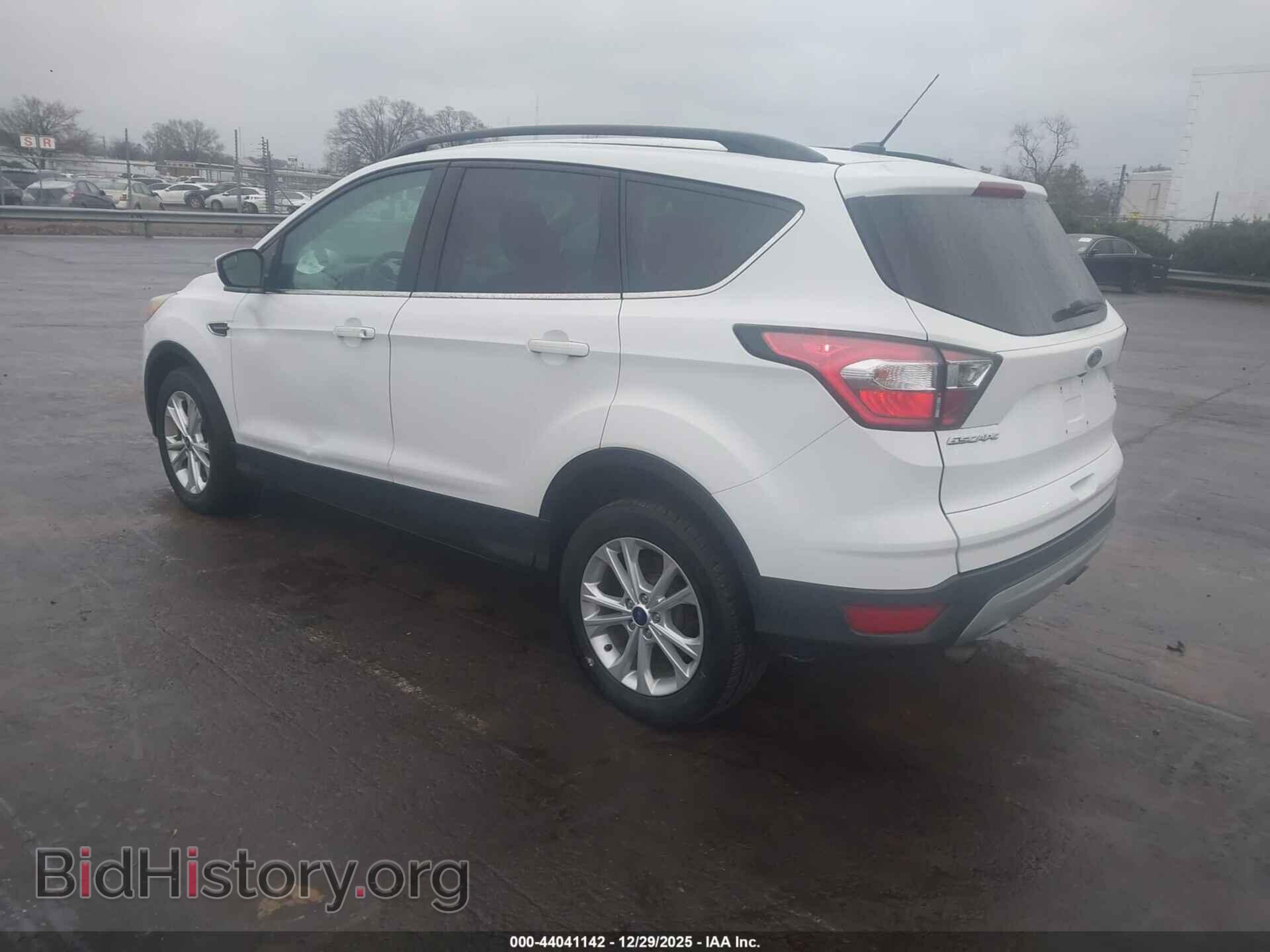 2018 FORD ESCAPE - VIN: 1FMCU9GD7JUB62096 - Photo 3