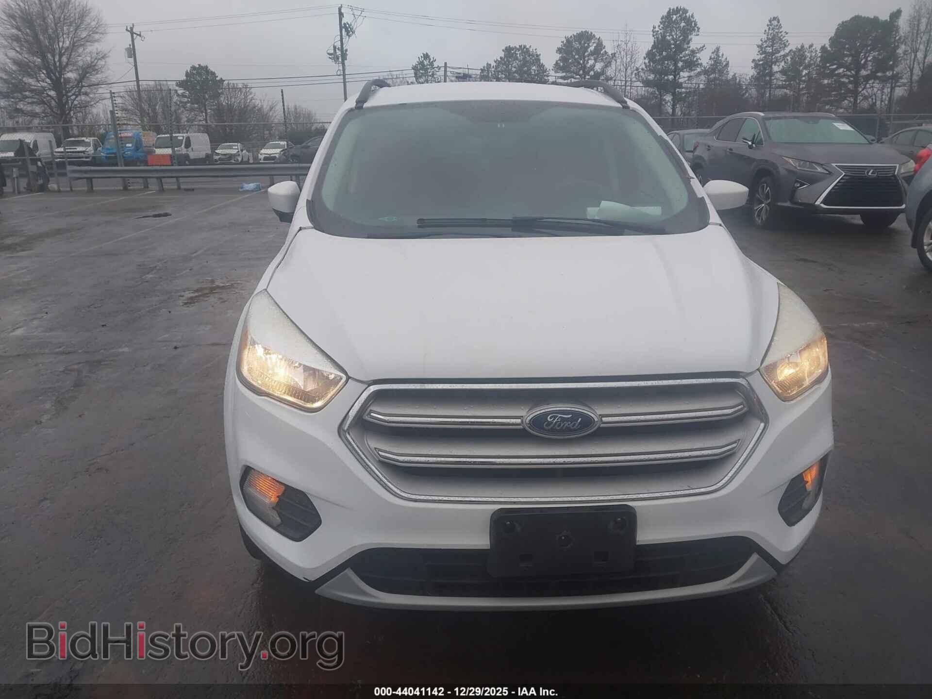 2018 FORD ESCAPE - VIN: 1FMCU9GD7JUB62096 - Photo 6
