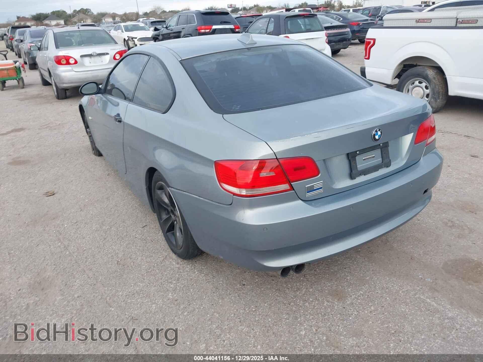 2008 BMW 328XI - VIN: WBAWC33568PD08996 - Фото 3
