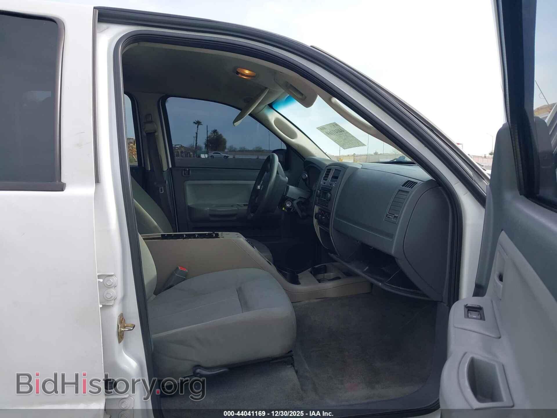 2006 DODGE DAKOTA - VIN: 1D7HE48N06S605327 - Фото 5