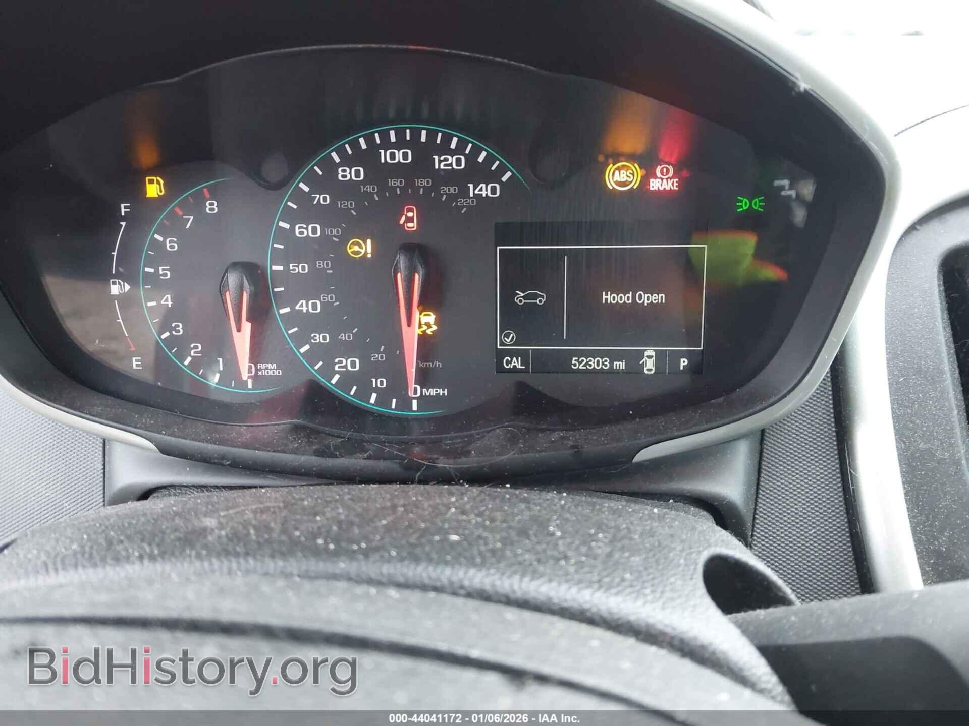 2017 CHEVROLET SONIC - VIN: 1G1JD5SH4H4137352 - Фото 7
