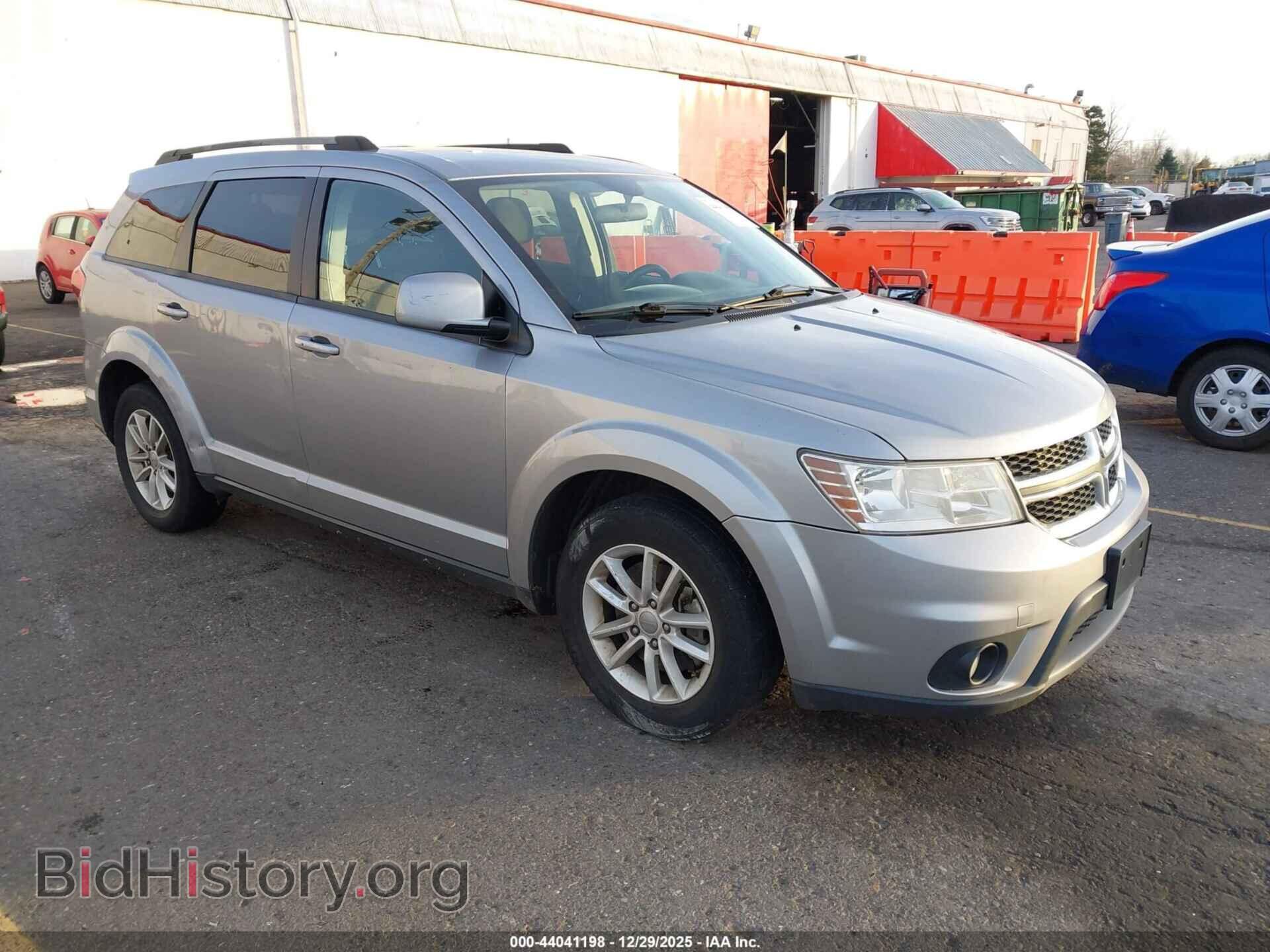 Photo 3C4PDCBB3HT612954 - DODGE JOURNEY 2017