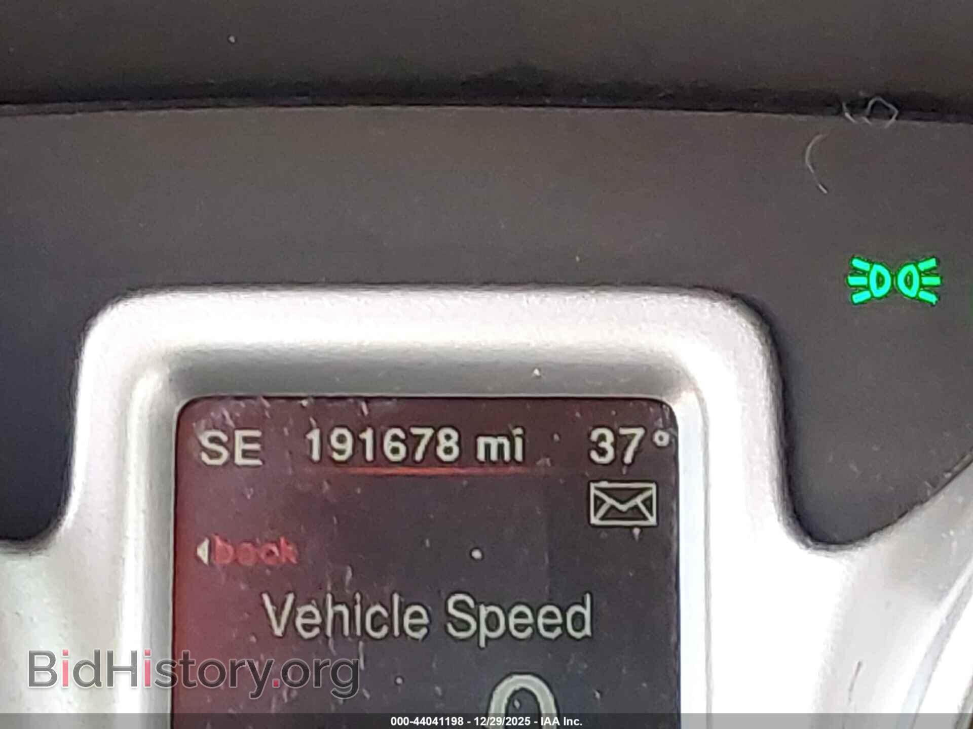 2017 DODGE JOURNEY - VIN: 3C4PDCBB3HT612954 - Фото 12