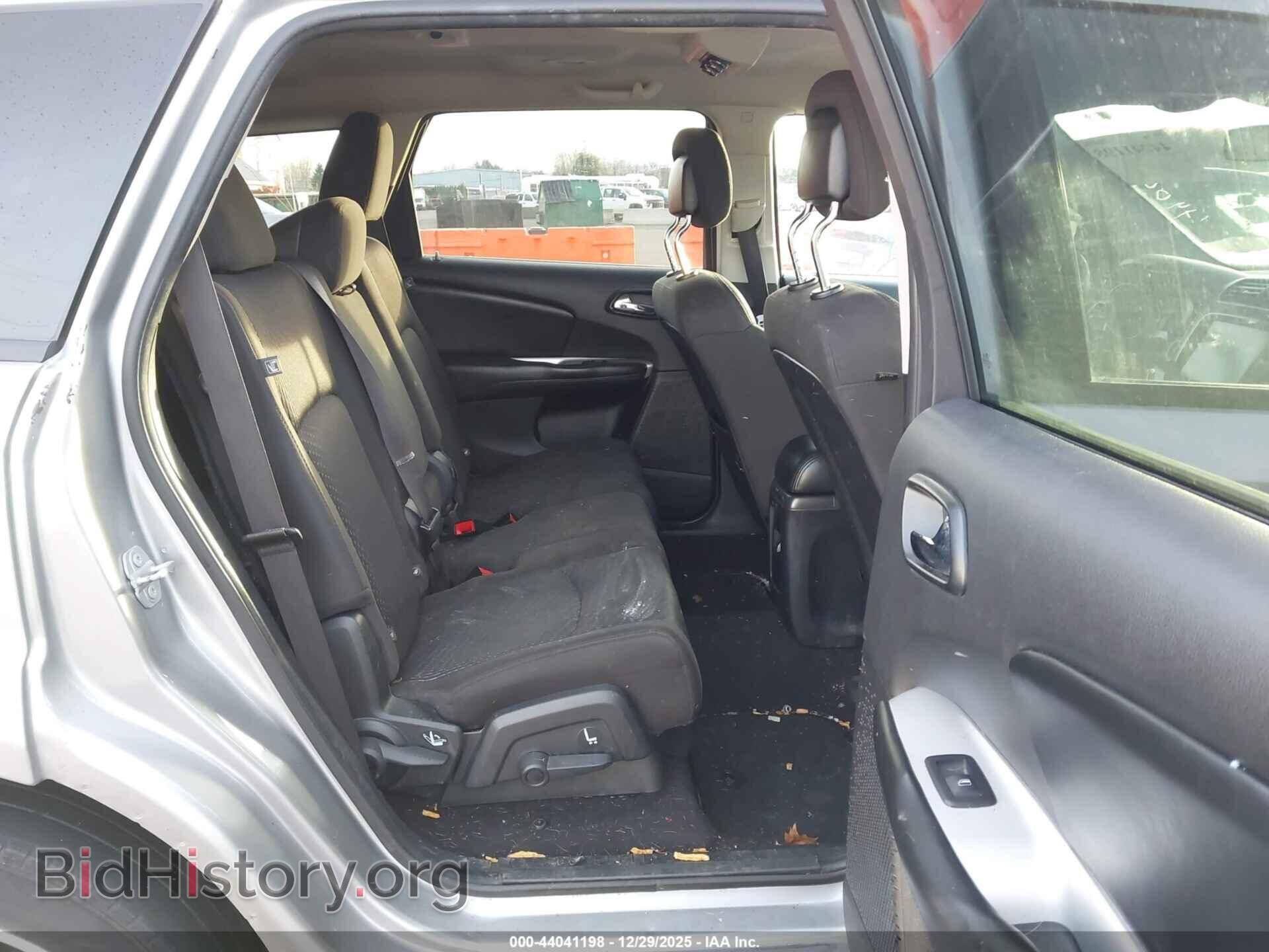 2017 DODGE JOURNEY - VIN: 3C4PDCBB3HT612954 - Фото 8