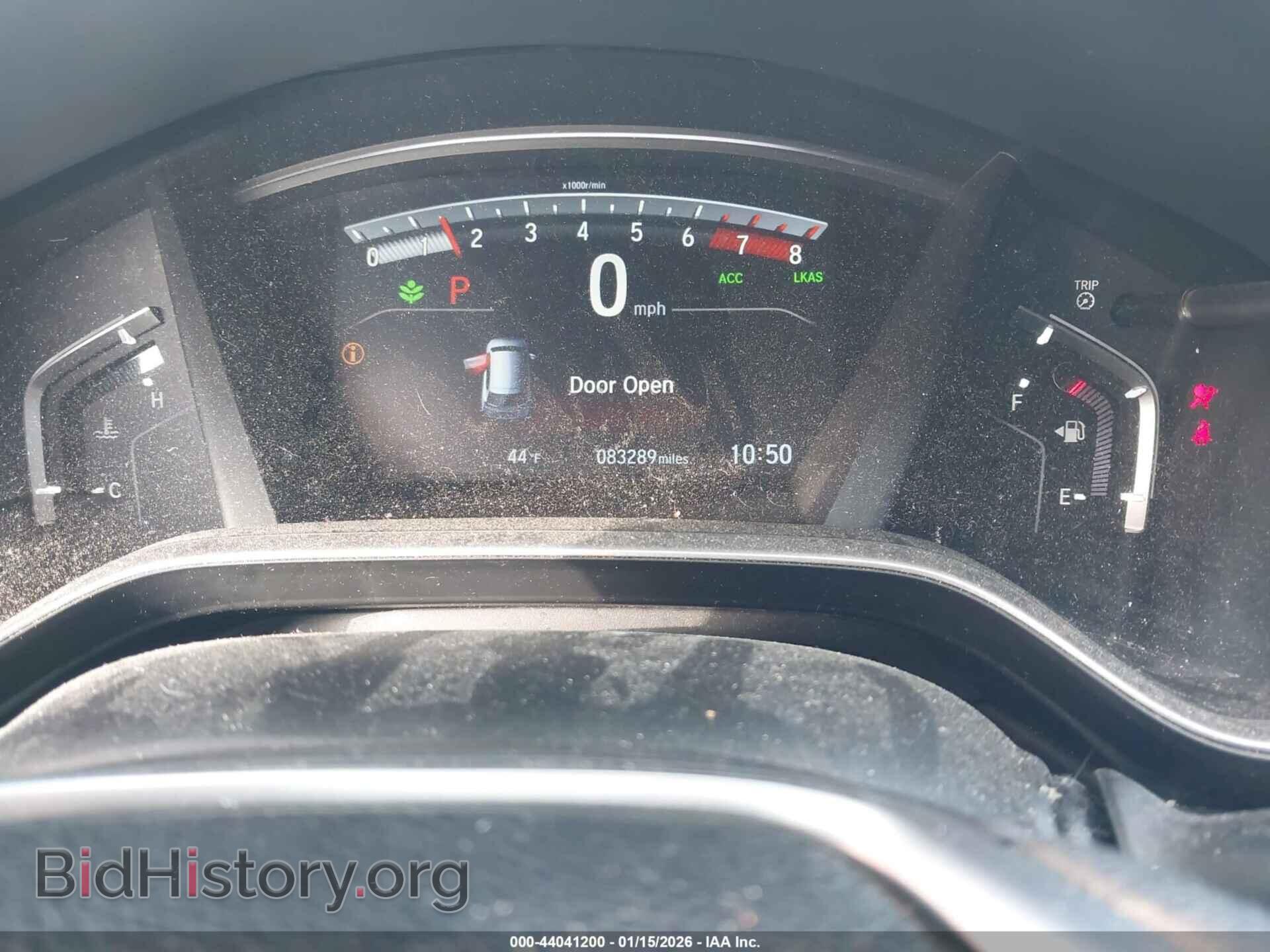 2018 HONDA CR-V - VIN: 7FARW2H59JE092962 - Фото 7