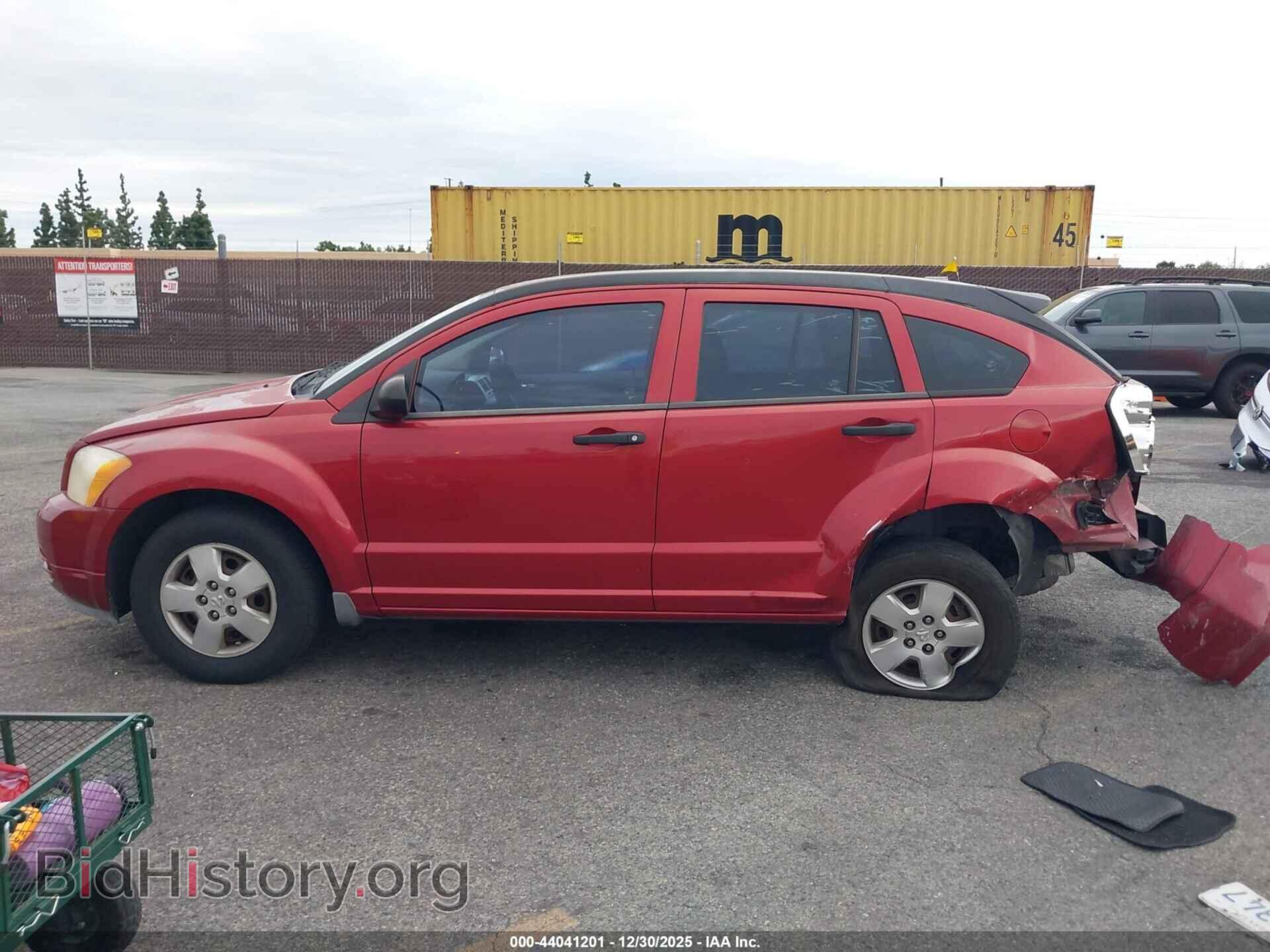 2009 DODGE CALIBER - VIN: 1B3HB28A49D198515 - Photo 14