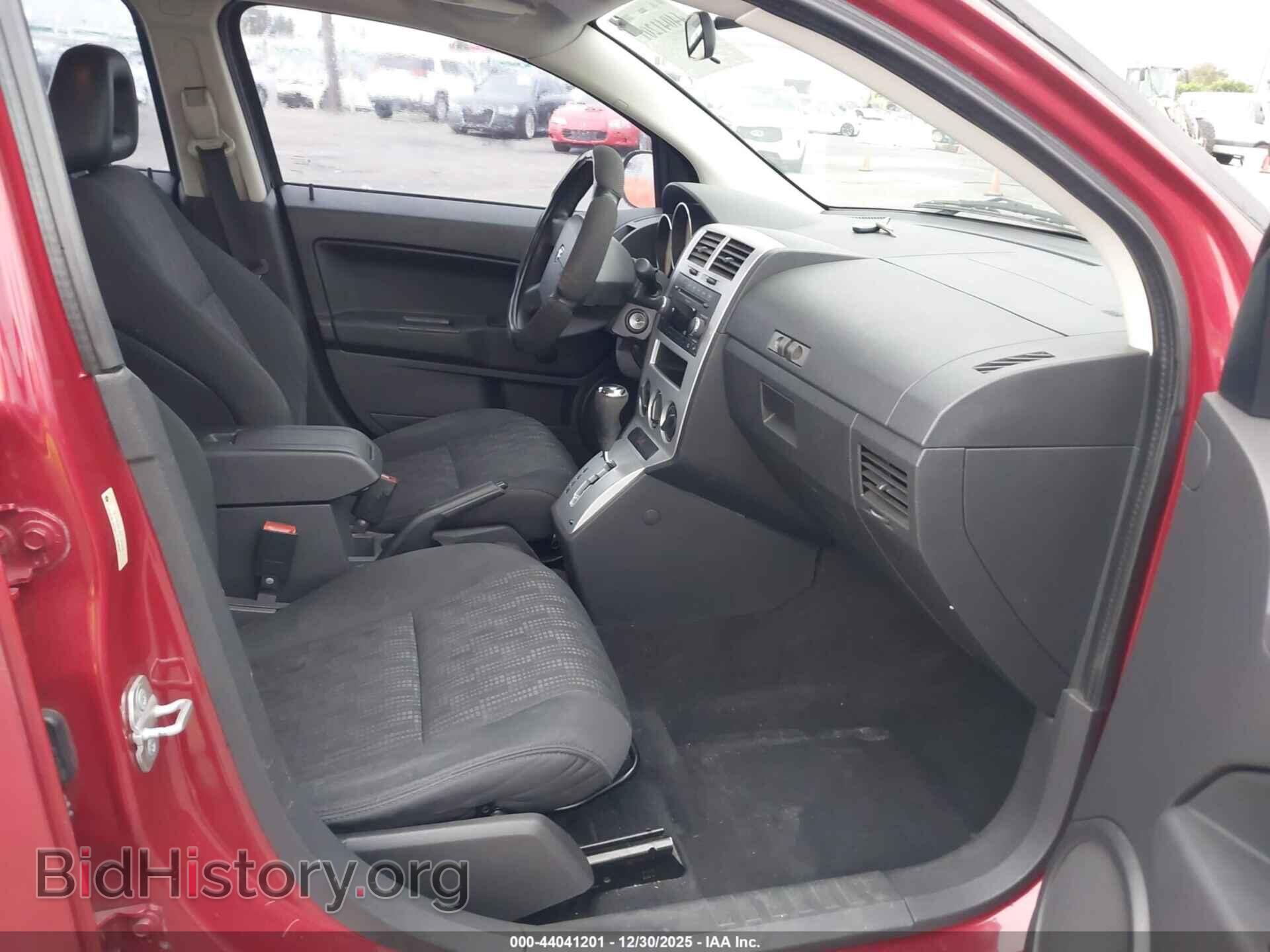 2009 DODGE CALIBER - VIN: 1B3HB28A49D198515 - Photo 5