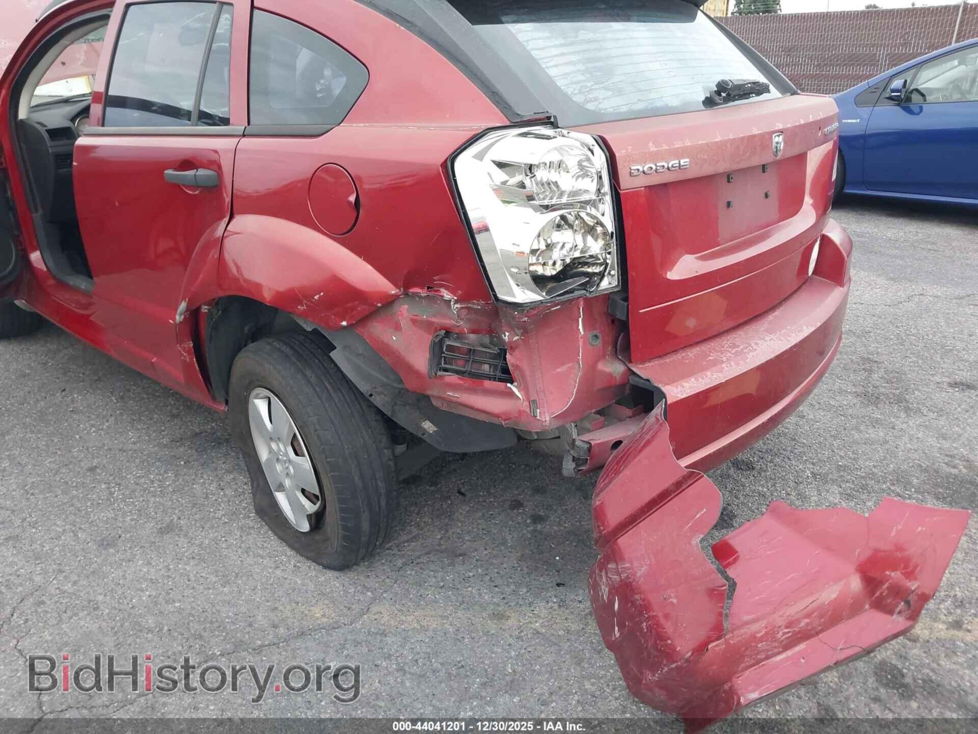 2009 DODGE CALIBER - VIN: 1B3HB28A49D198515 - Photo 6