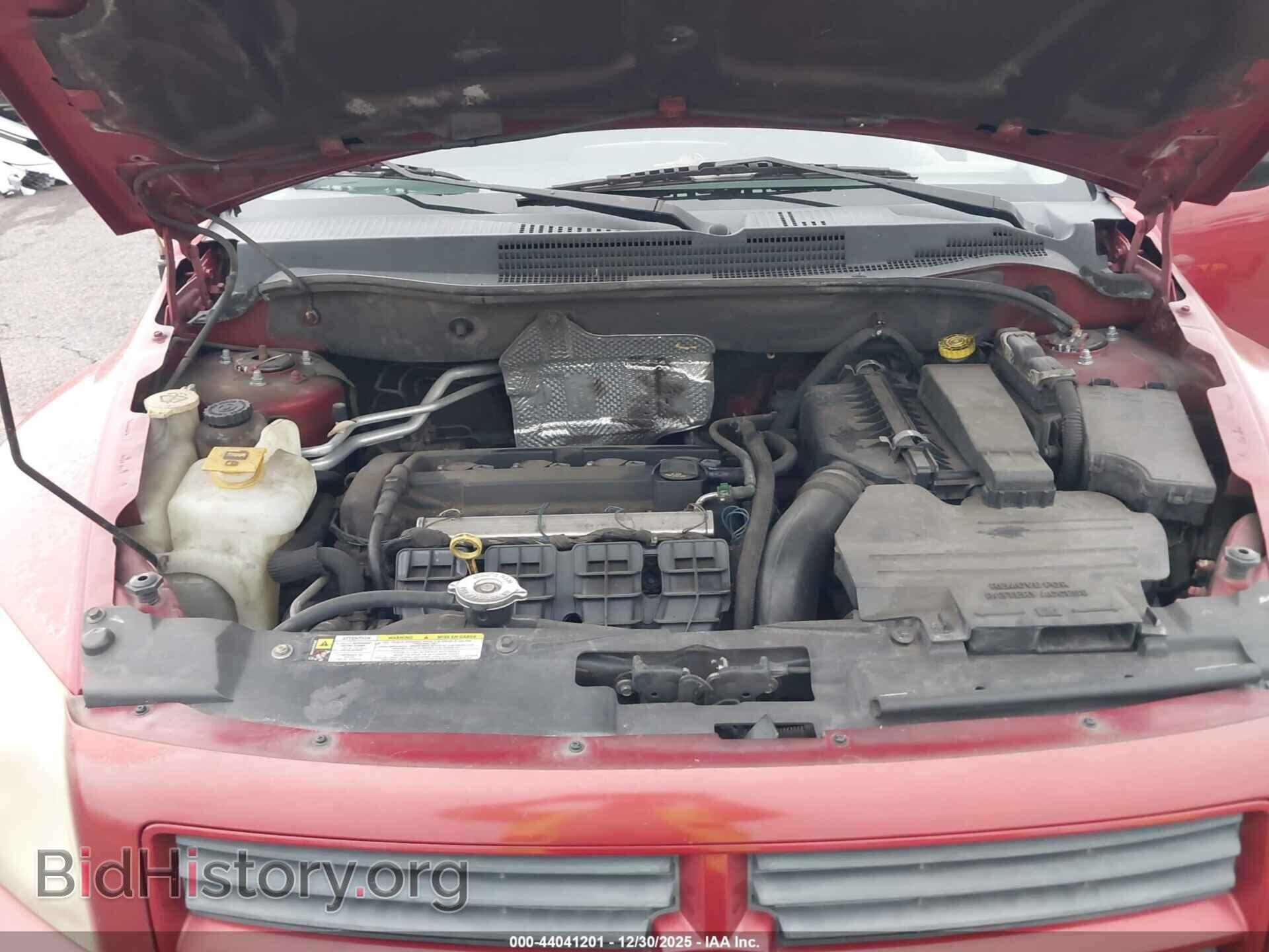 2009 DODGE CALIBER - VIN: 1B3HB28A49D198515 - Photo 10