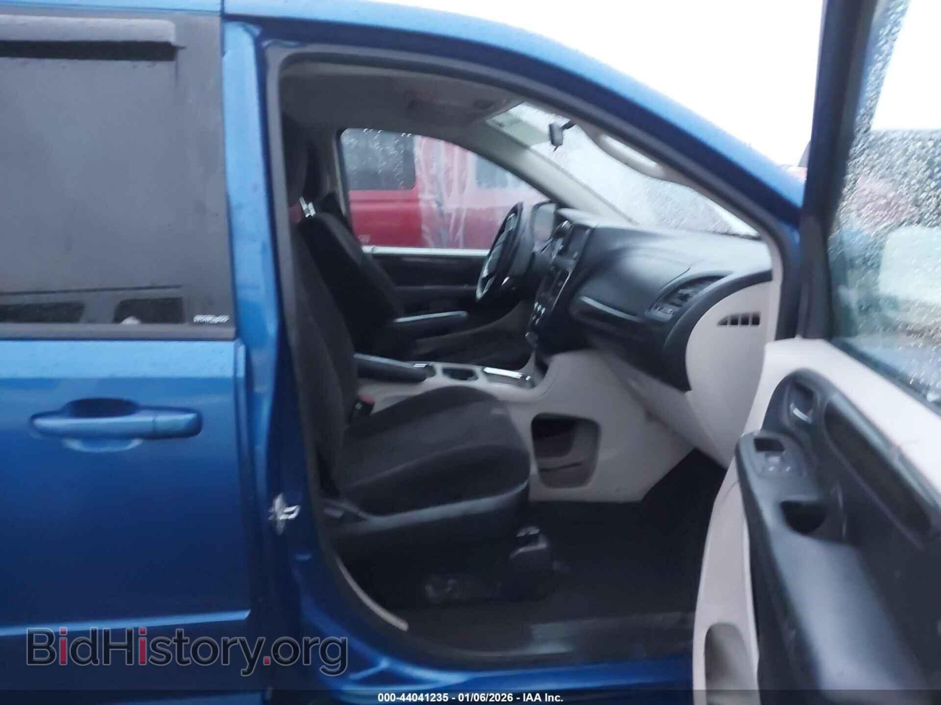 2013 DODGE GRAND CARAVAN - VIN: 2C4RDGCG2DR669332 - Фото 5