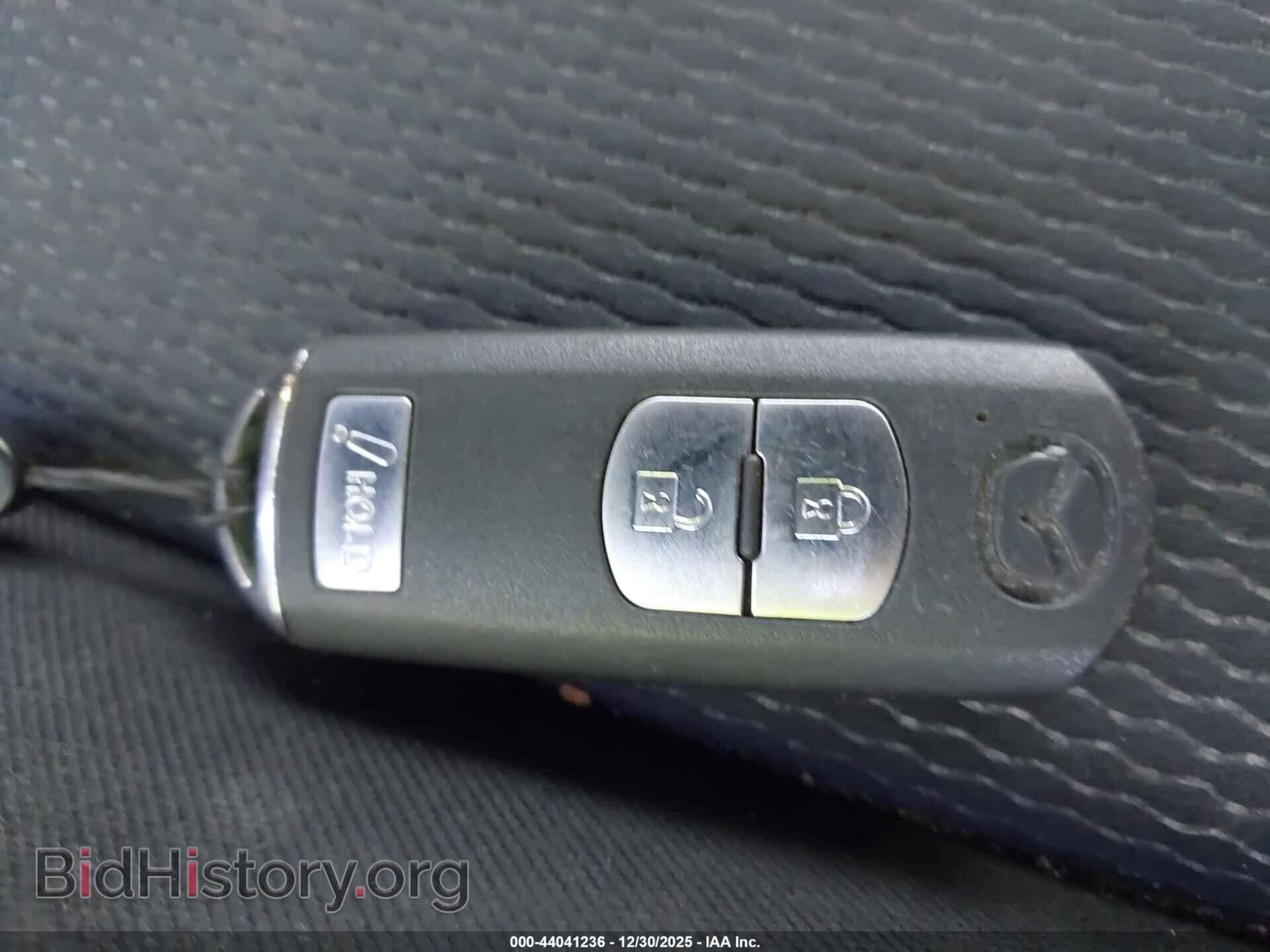 2014 MAZDA CX-5 - VIN: JM3KE2BE9E0321600 - Фото 11