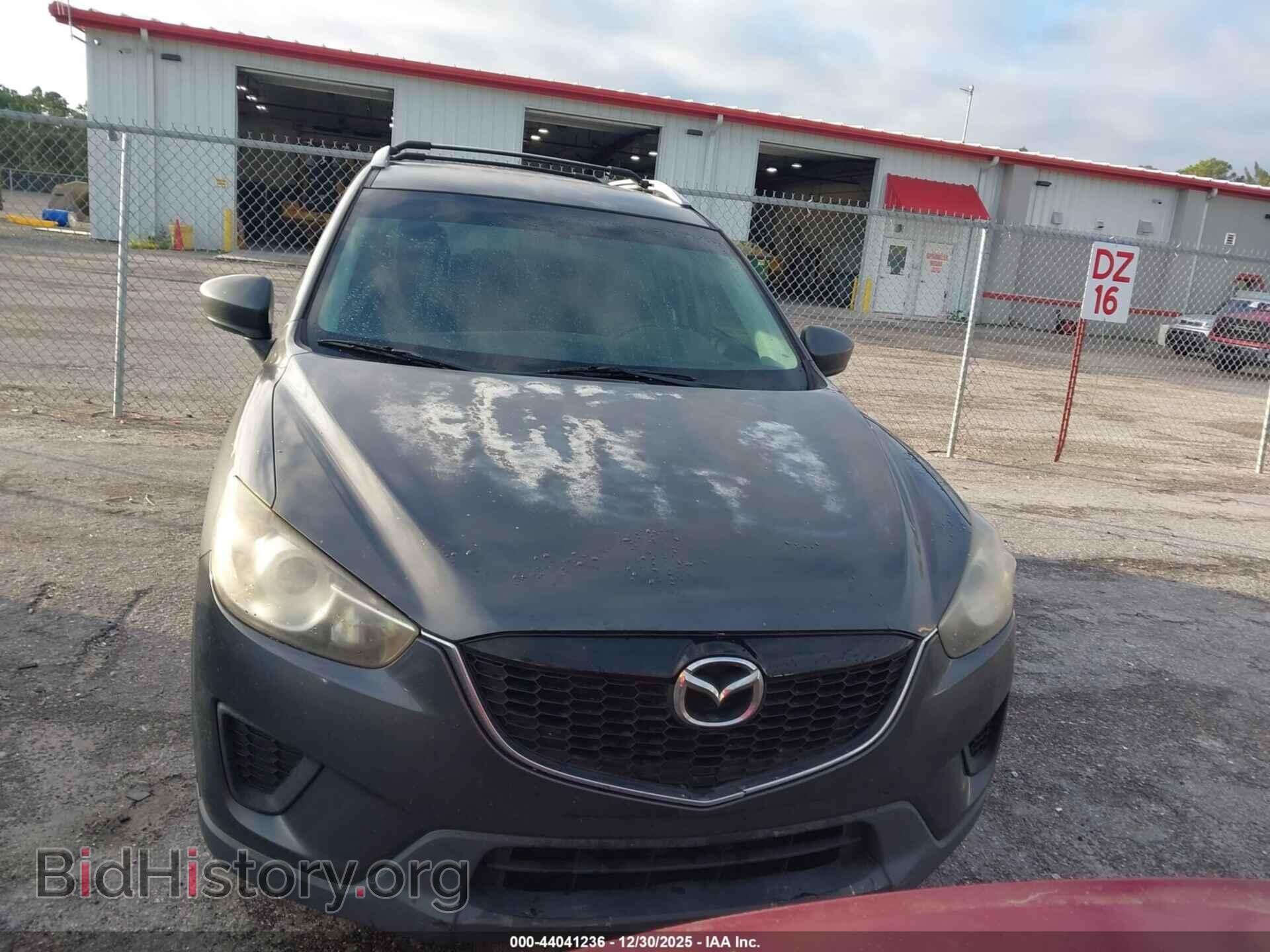 2014 MAZDA CX-5 - VIN: JM3KE2BE9E0321600 - Фото 12