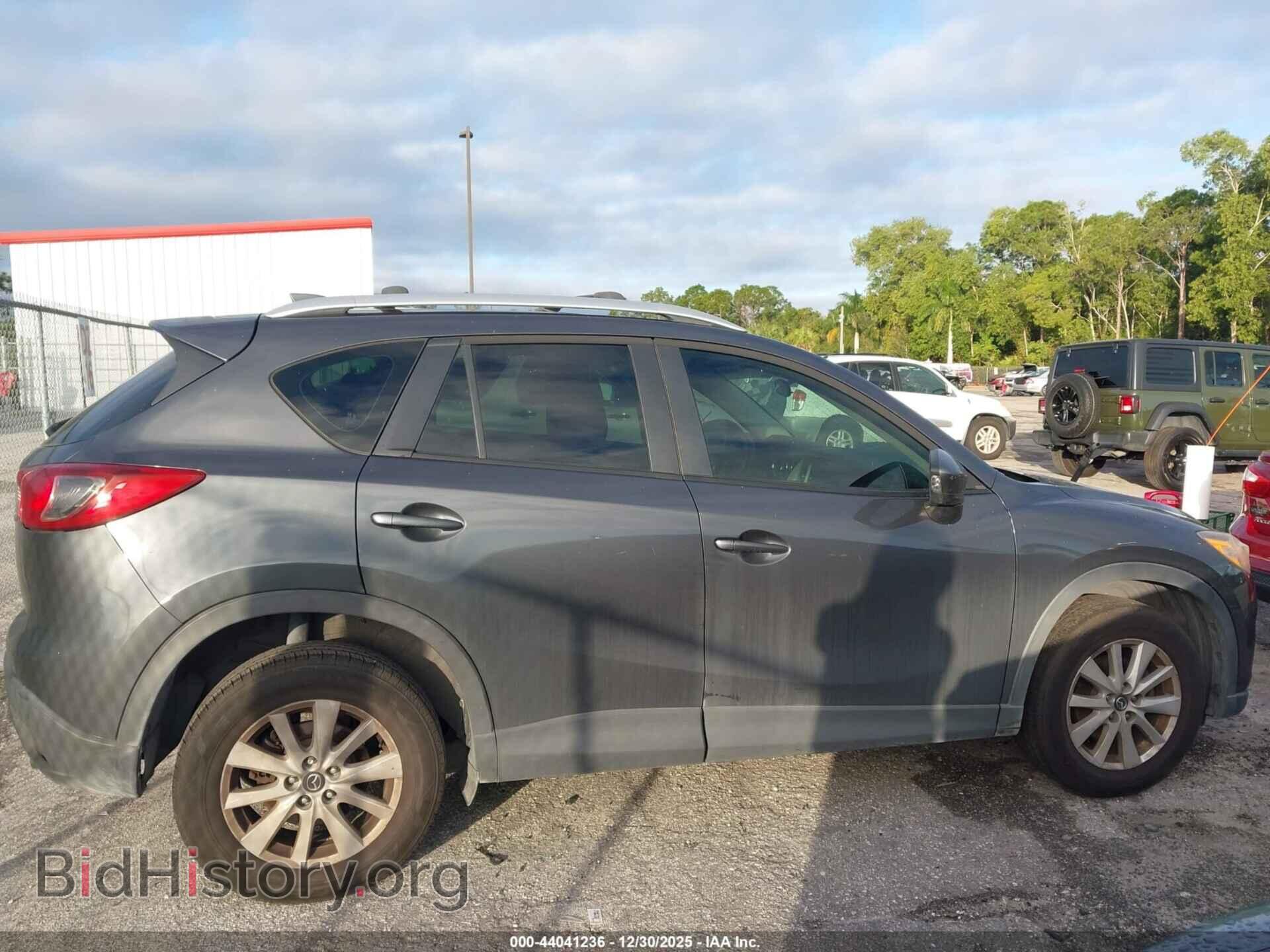 2014 MAZDA CX-5 - VIN: JM3KE2BE9E0321600 - Фото 13