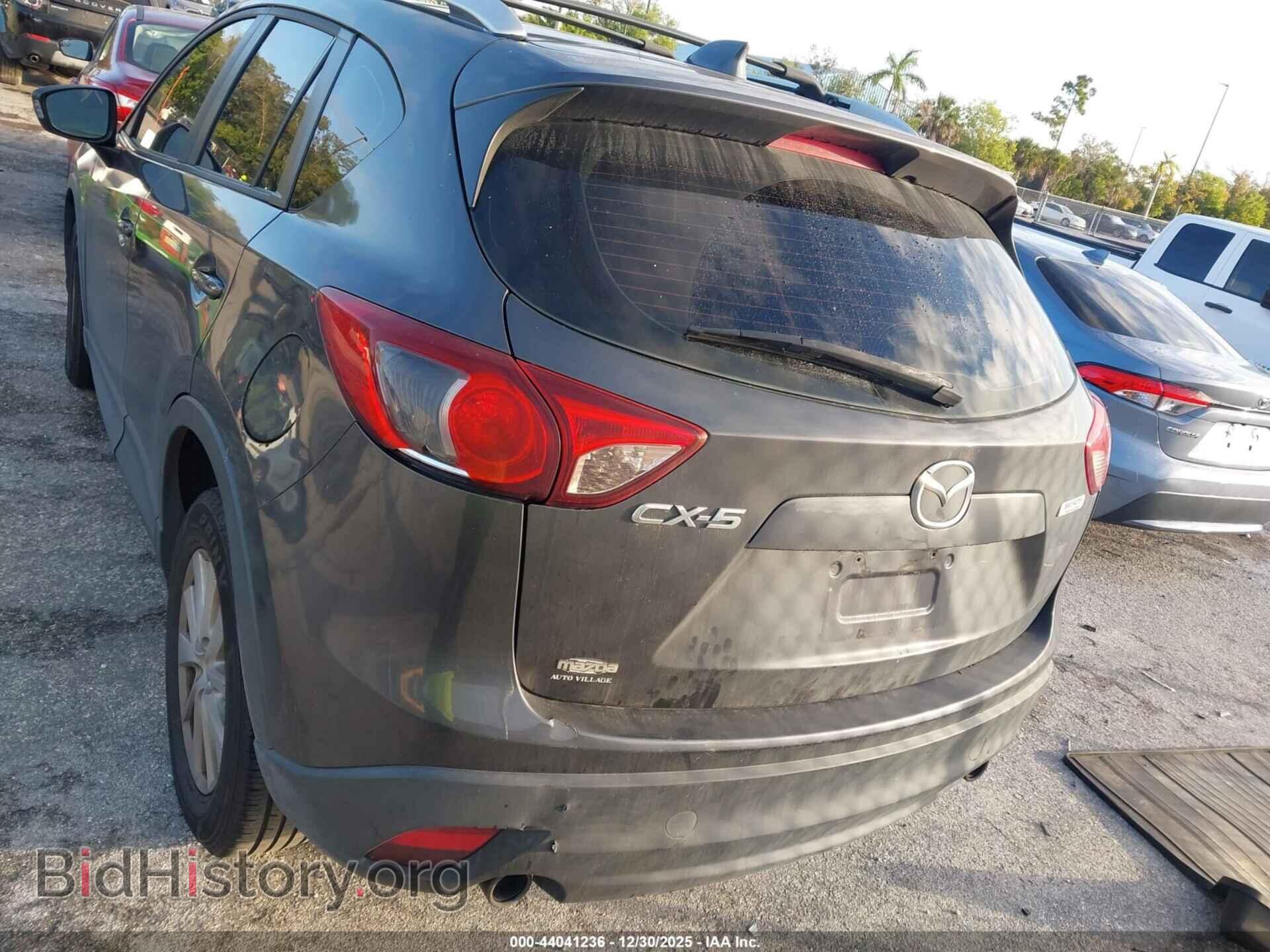 2014 MAZDA CX-5 - VIN: JM3KE2BE9E0321600 - Фото 16
