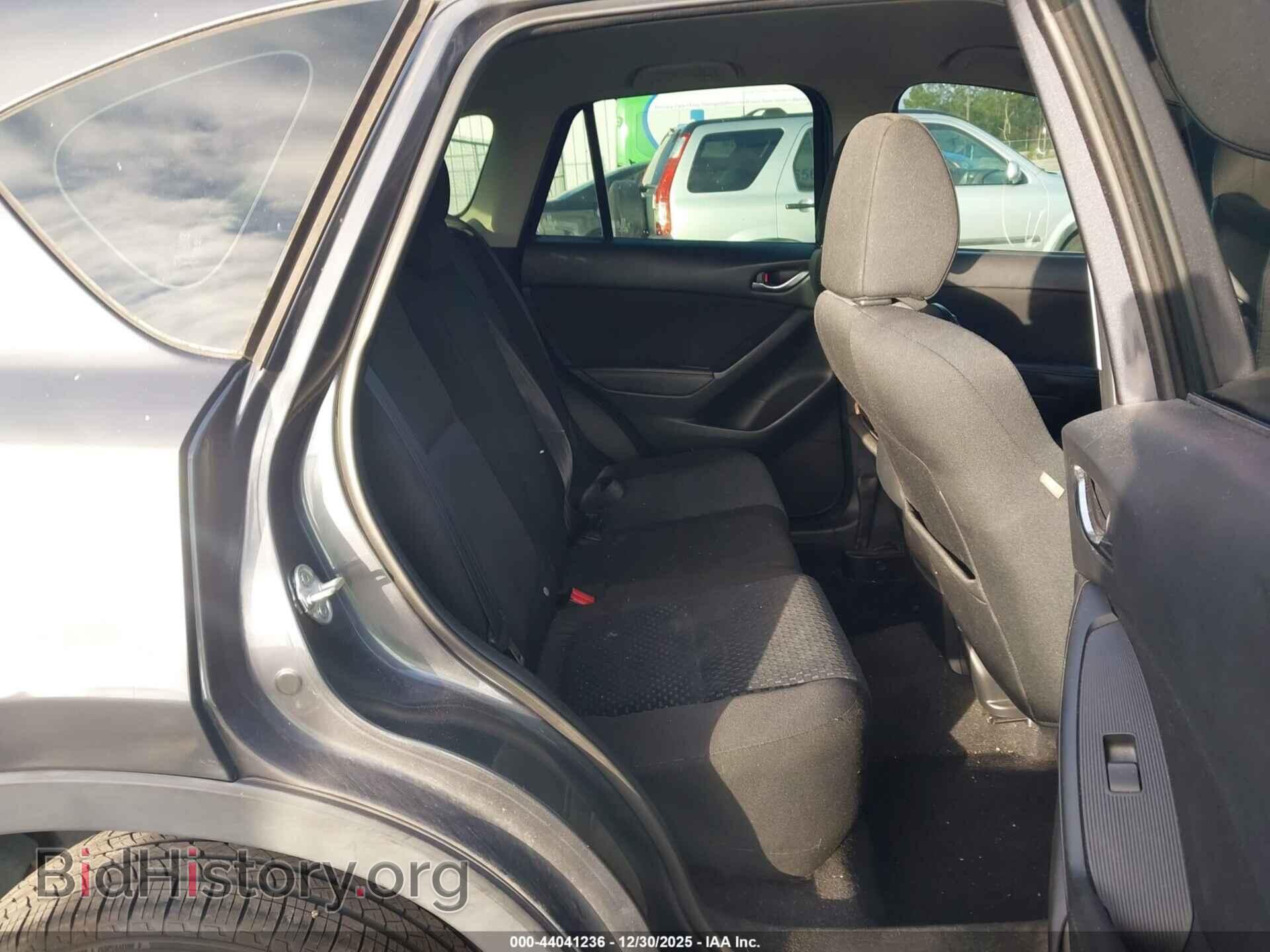 2014 MAZDA CX-5 - VIN: JM3KE2BE9E0321600 - Фото 8