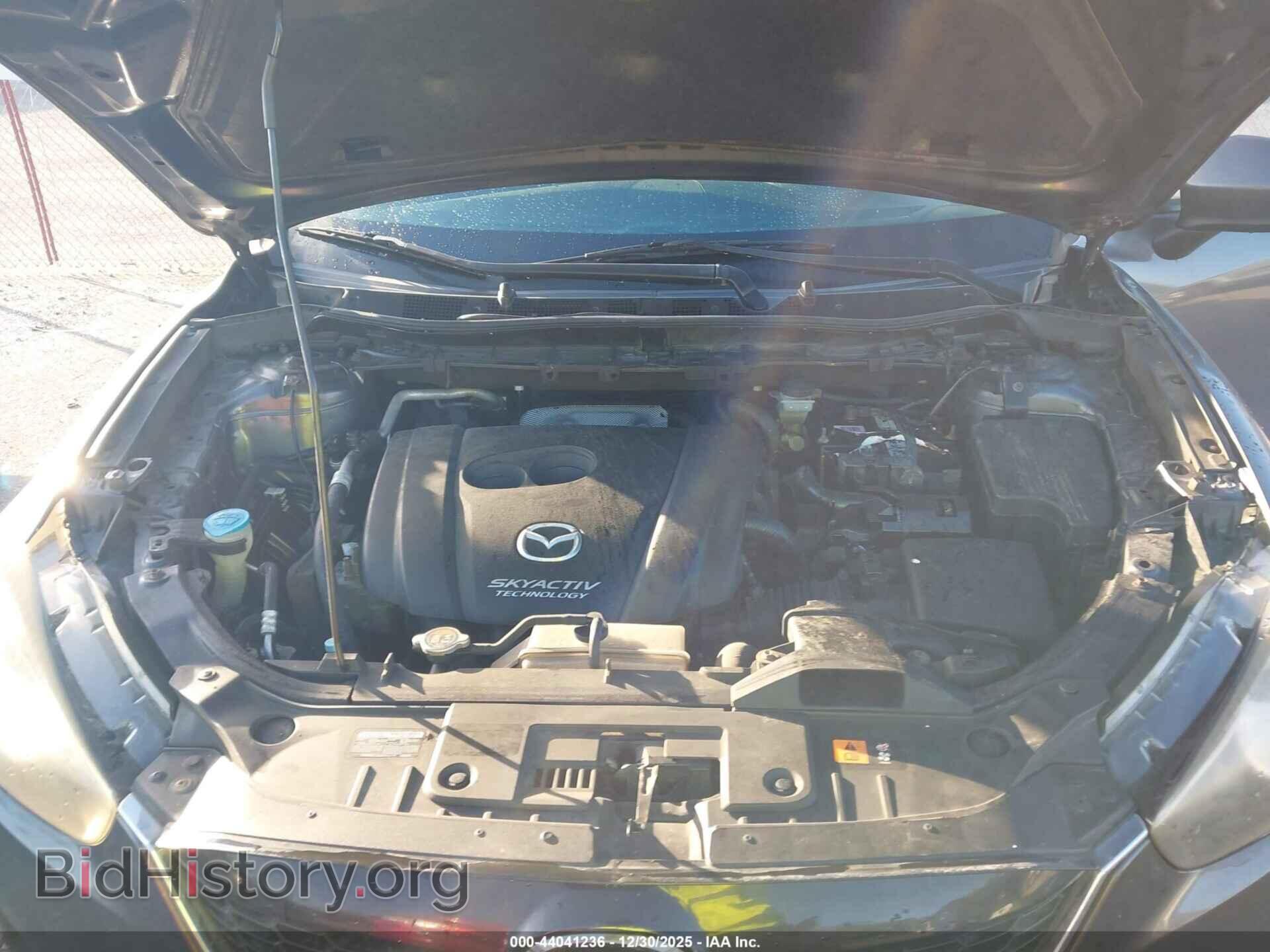 2014 MAZDA CX-5 - VIN: JM3KE2BE9E0321600 - Фото 10