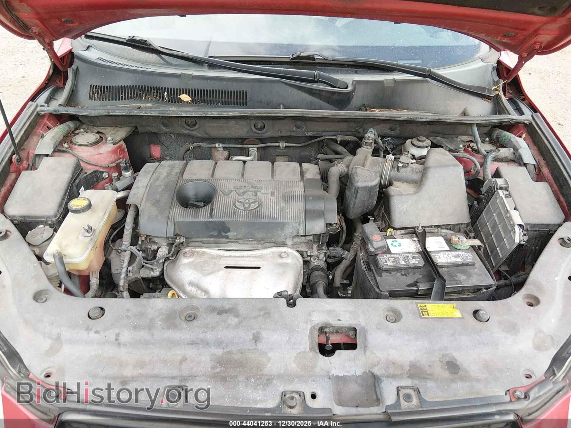 2012 TOYOTA RAV4 - VIN: 2T3BF4DV1CW207789 - Фото 10