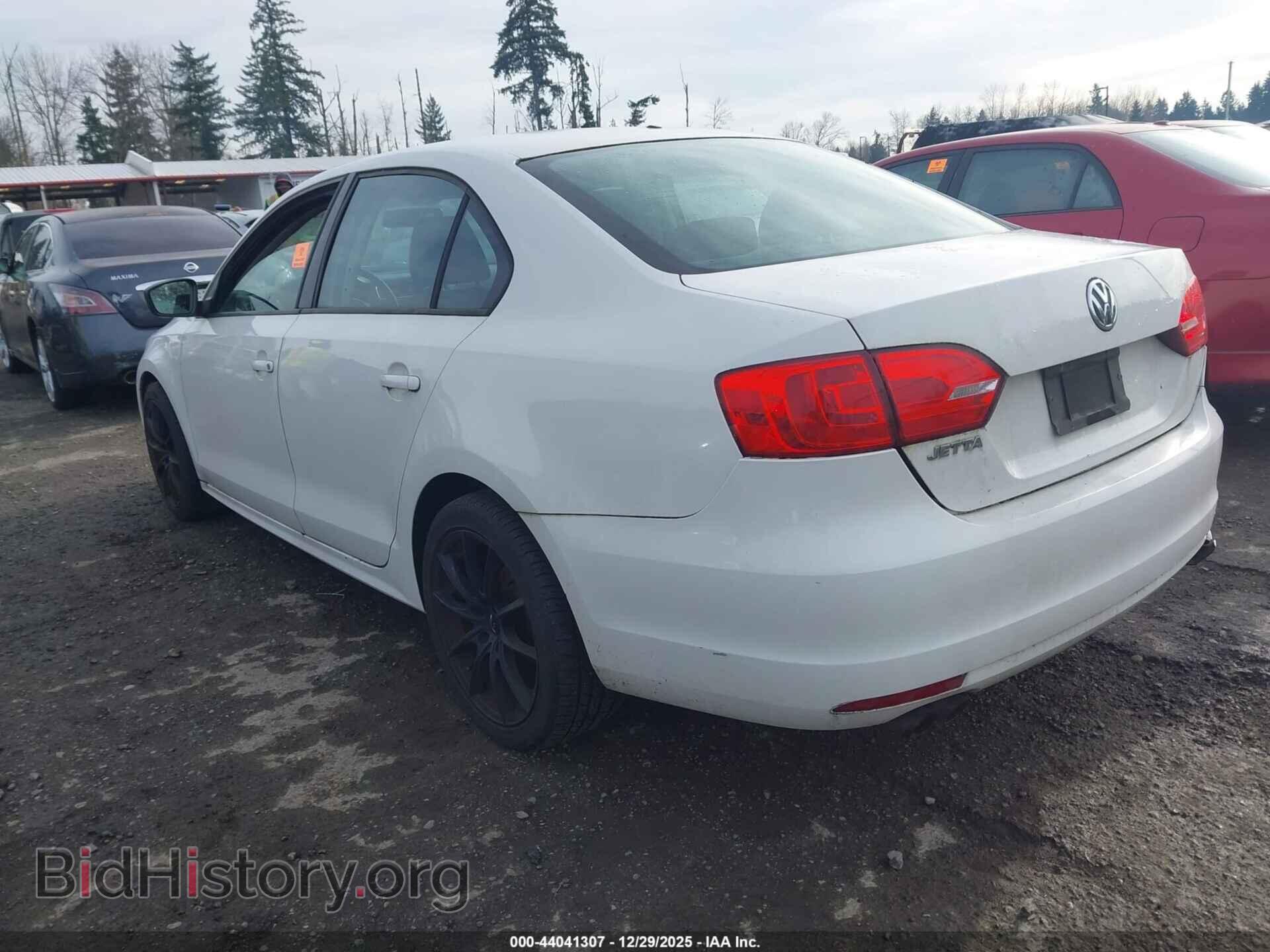 2012 VOLKSWAGEN JETTA - VIN: 3VW2K7AJ1CM413434 - Фото 3