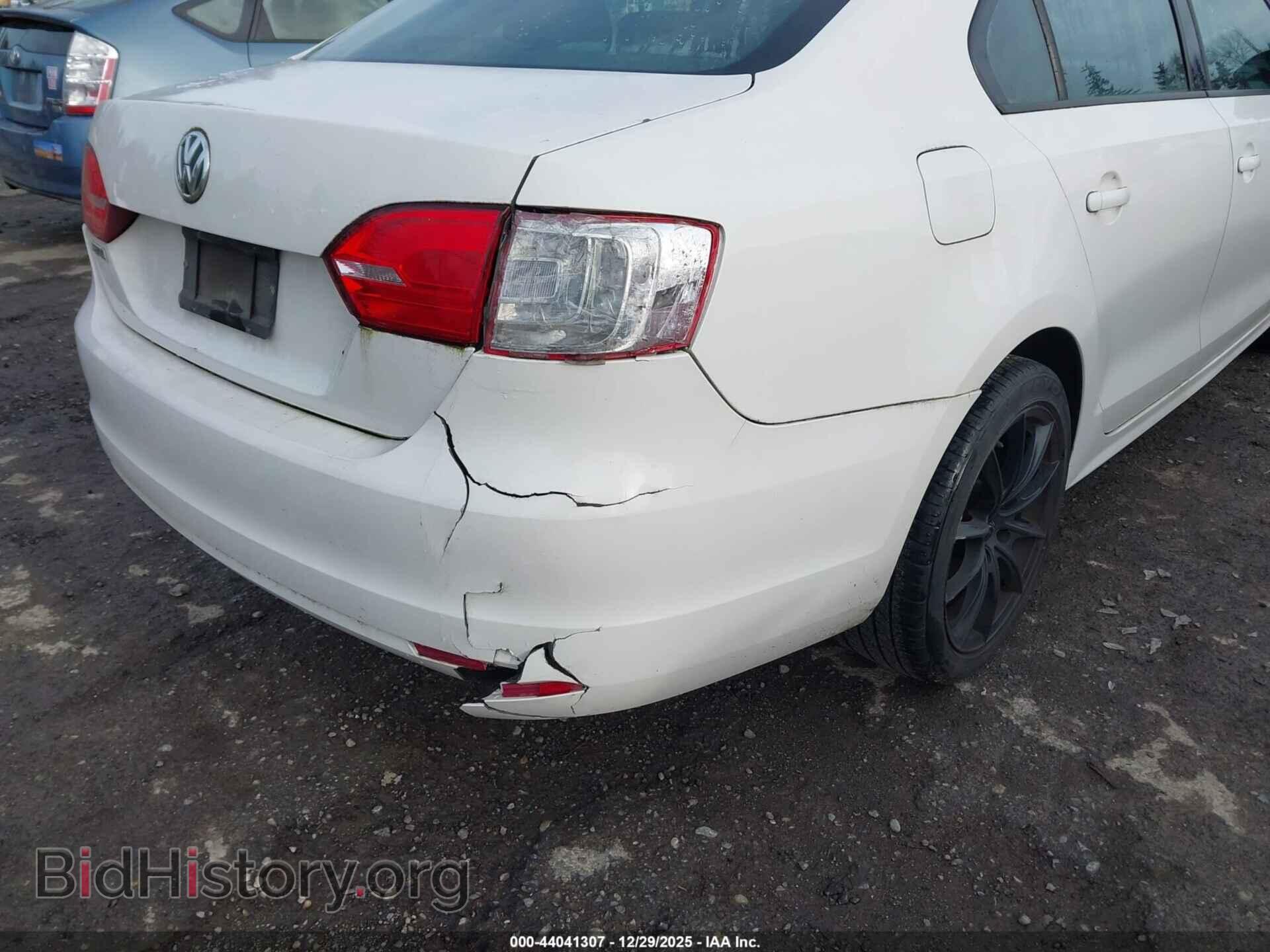 2012 VOLKSWAGEN JETTA - VIN: 3VW2K7AJ1CM413434 - Фото 6