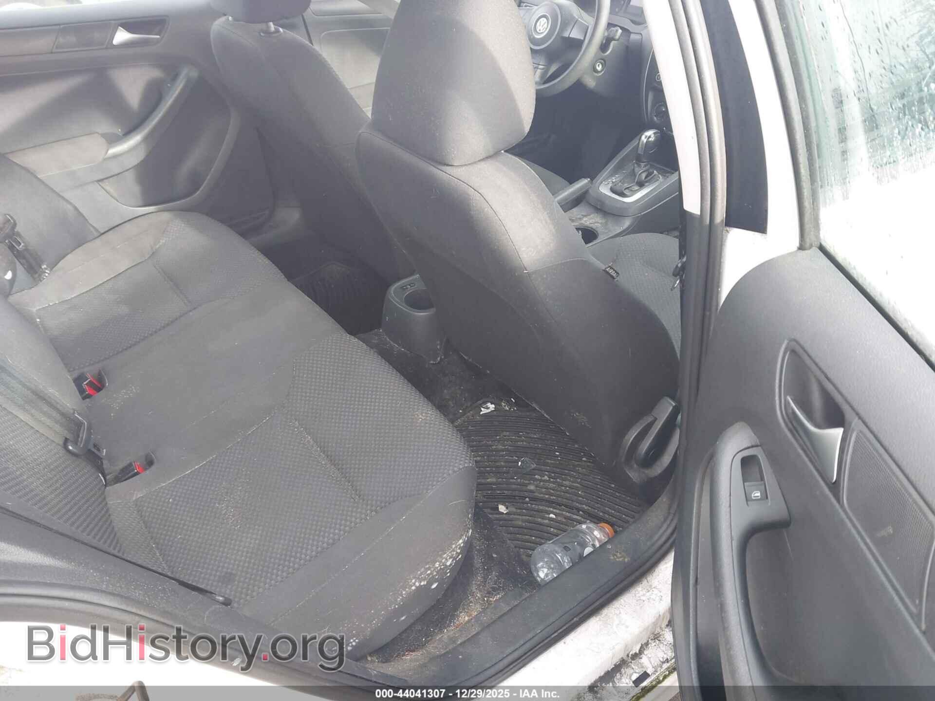 2012 VOLKSWAGEN JETTA - VIN: 3VW2K7AJ1CM413434 - Фото 8