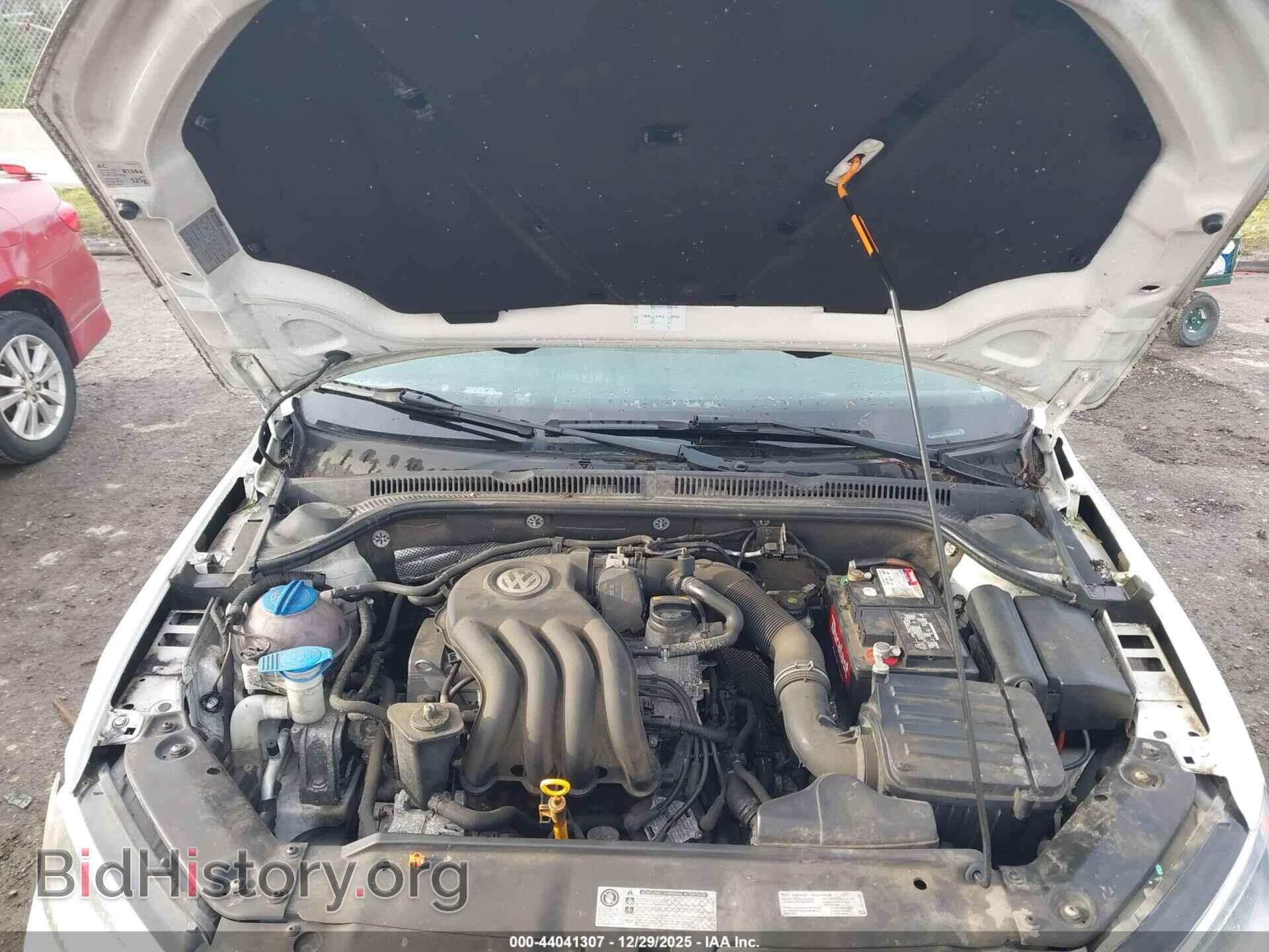 2012 VOLKSWAGEN JETTA - VIN: 3VW2K7AJ1CM413434 - Фото 10