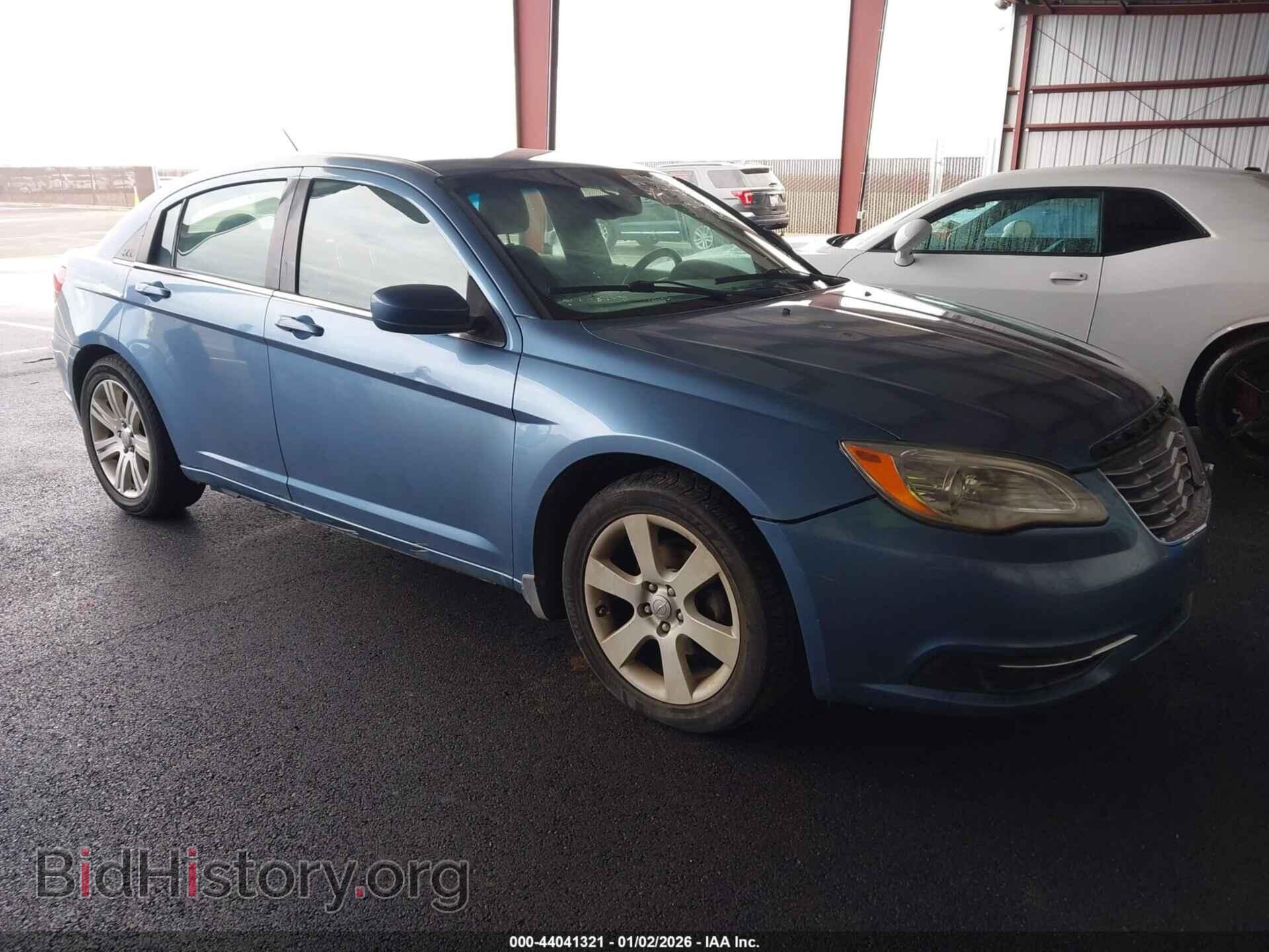 Photo 1C3BC1FB5BN568480 - CHRYSLER 200 2011