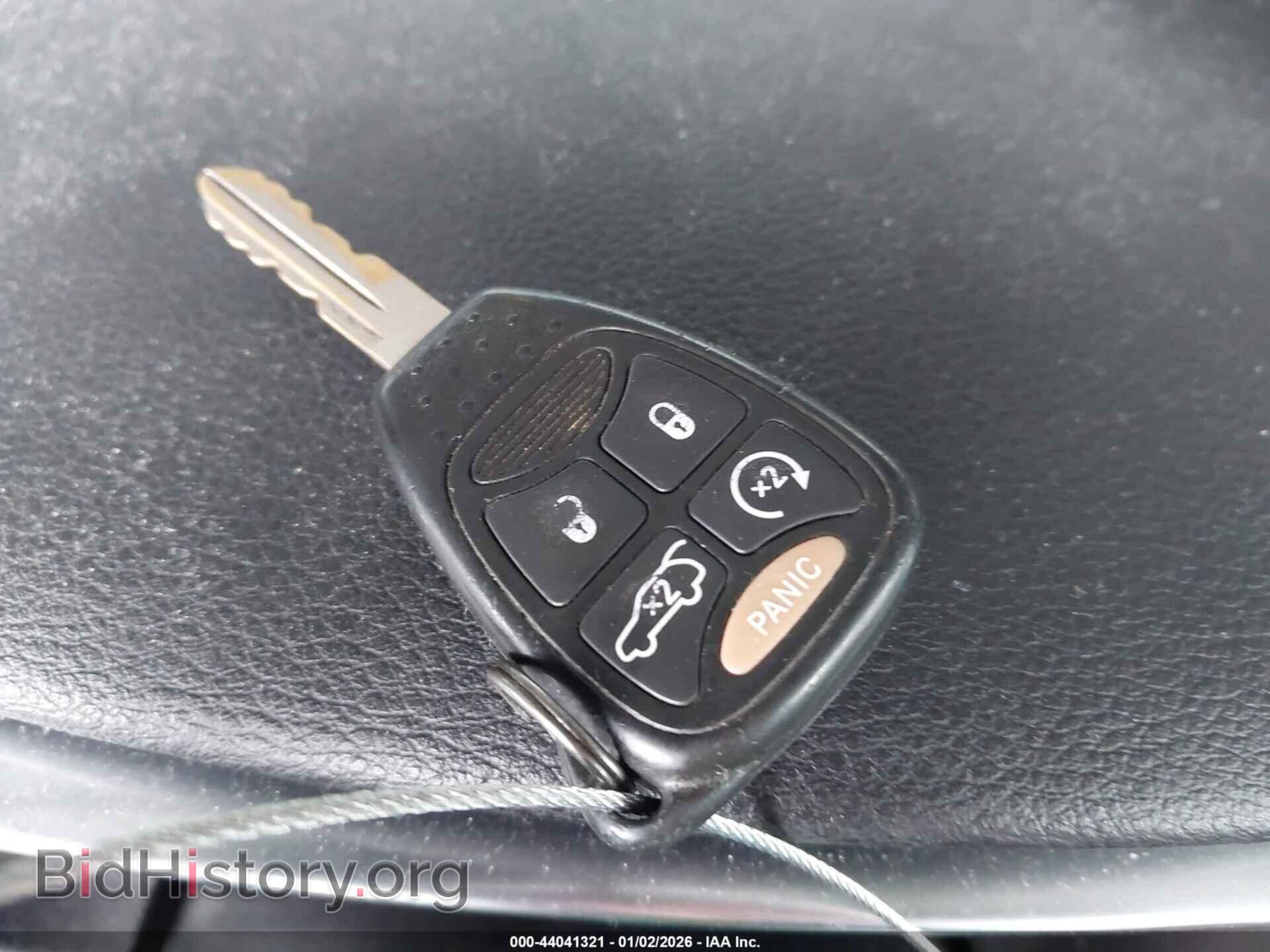 2011 CHRYSLER 200 - VIN: 1C3BC1FB5BN568480 - Фото 11