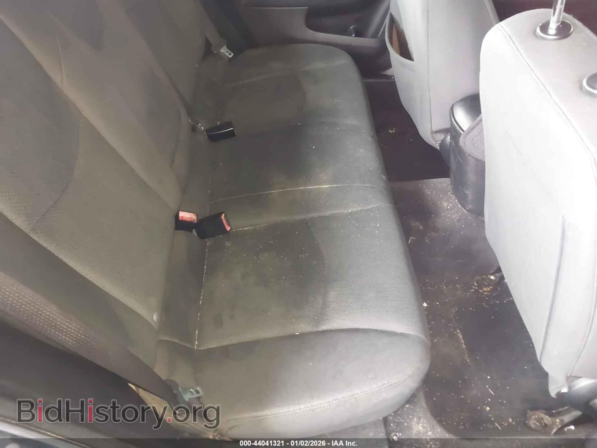 2011 CHRYSLER 200 - VIN: 1C3BC1FB5BN568480 - Фото 8