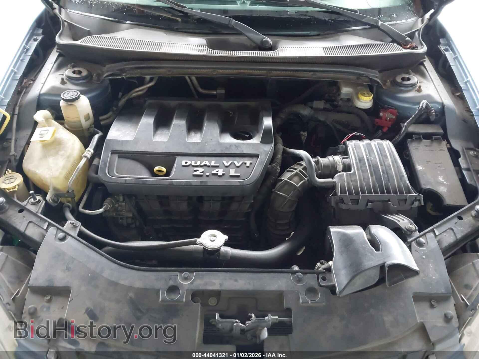 2011 CHRYSLER 200 - VIN: 1C3BC1FB5BN568480 - Фото 10