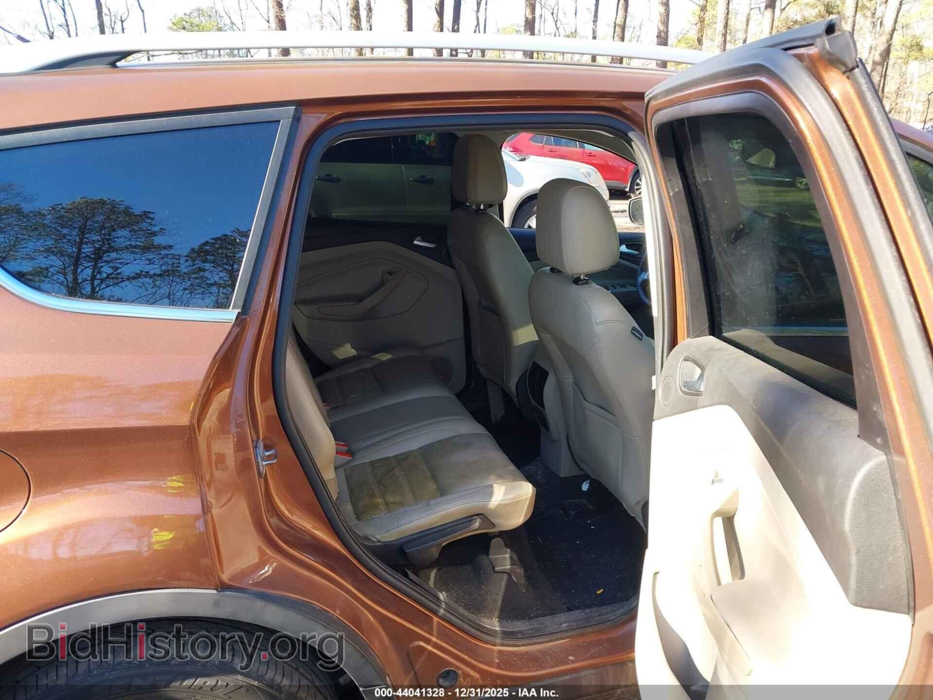 2017 FORD ESCAPE - VIN: 1FMCU9JD1HUA56973 - Фото 8