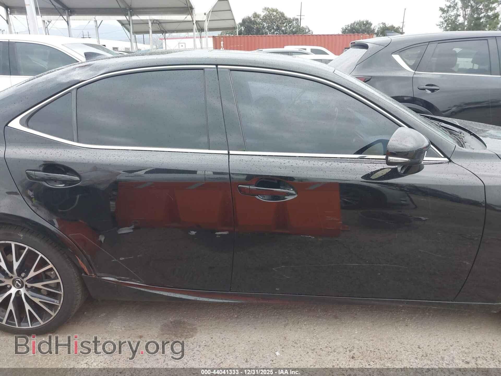 2015 LEXUS IS 250 - VIN: JTHBF1D22F5073339 - Фото 13