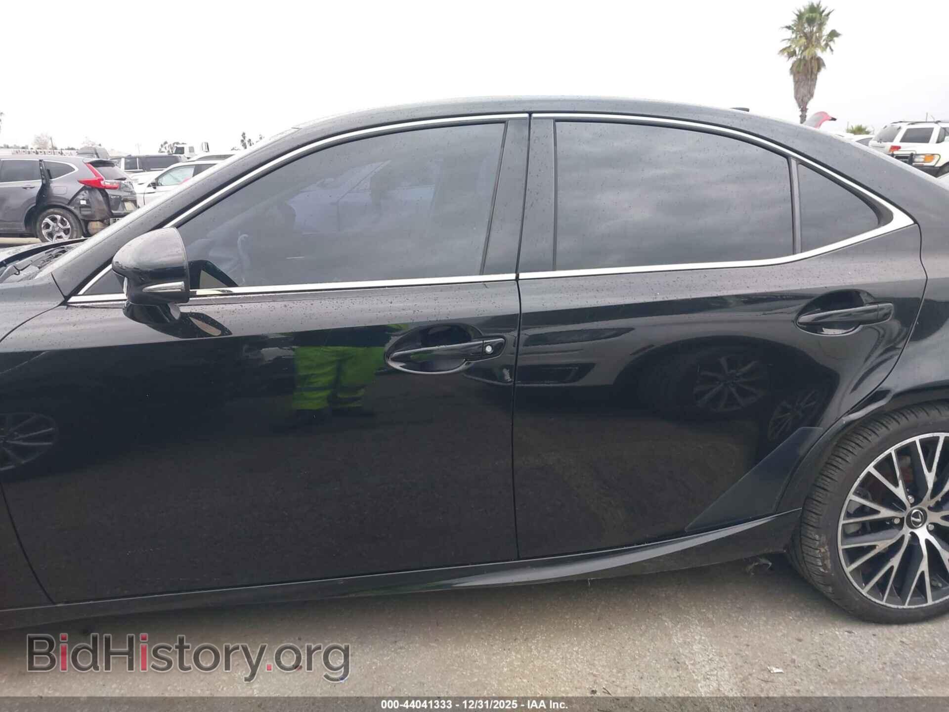 2015 LEXUS IS 250 - VIN: JTHBF1D22F5073339 - Фото 14