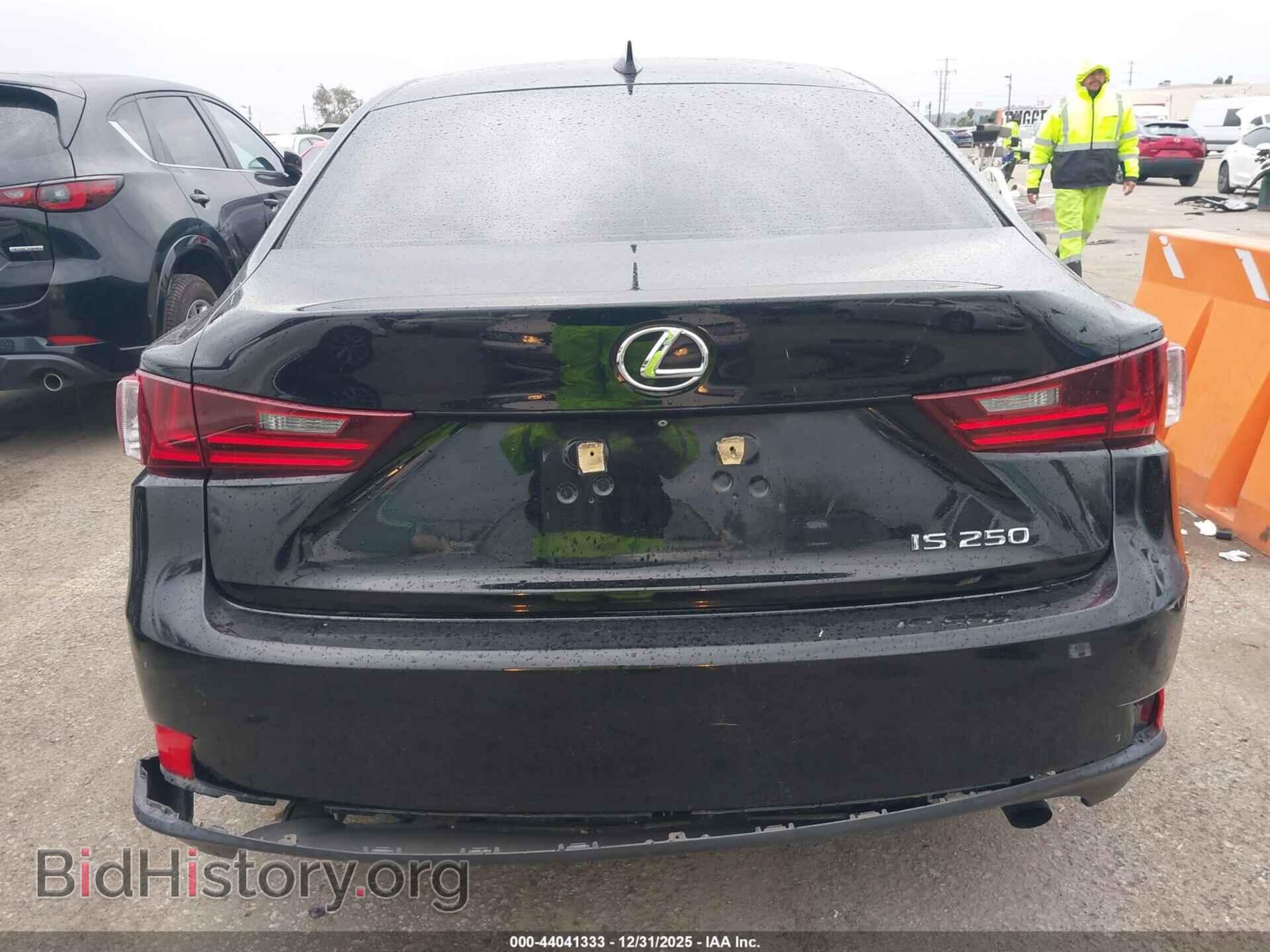 2015 LEXUS IS 250 - VIN: JTHBF1D22F5073339 - Фото 16