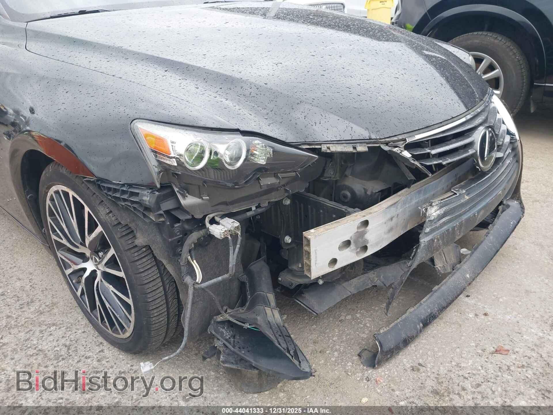 2015 LEXUS IS 250 - VIN: JTHBF1D22F5073339 - Фото 6