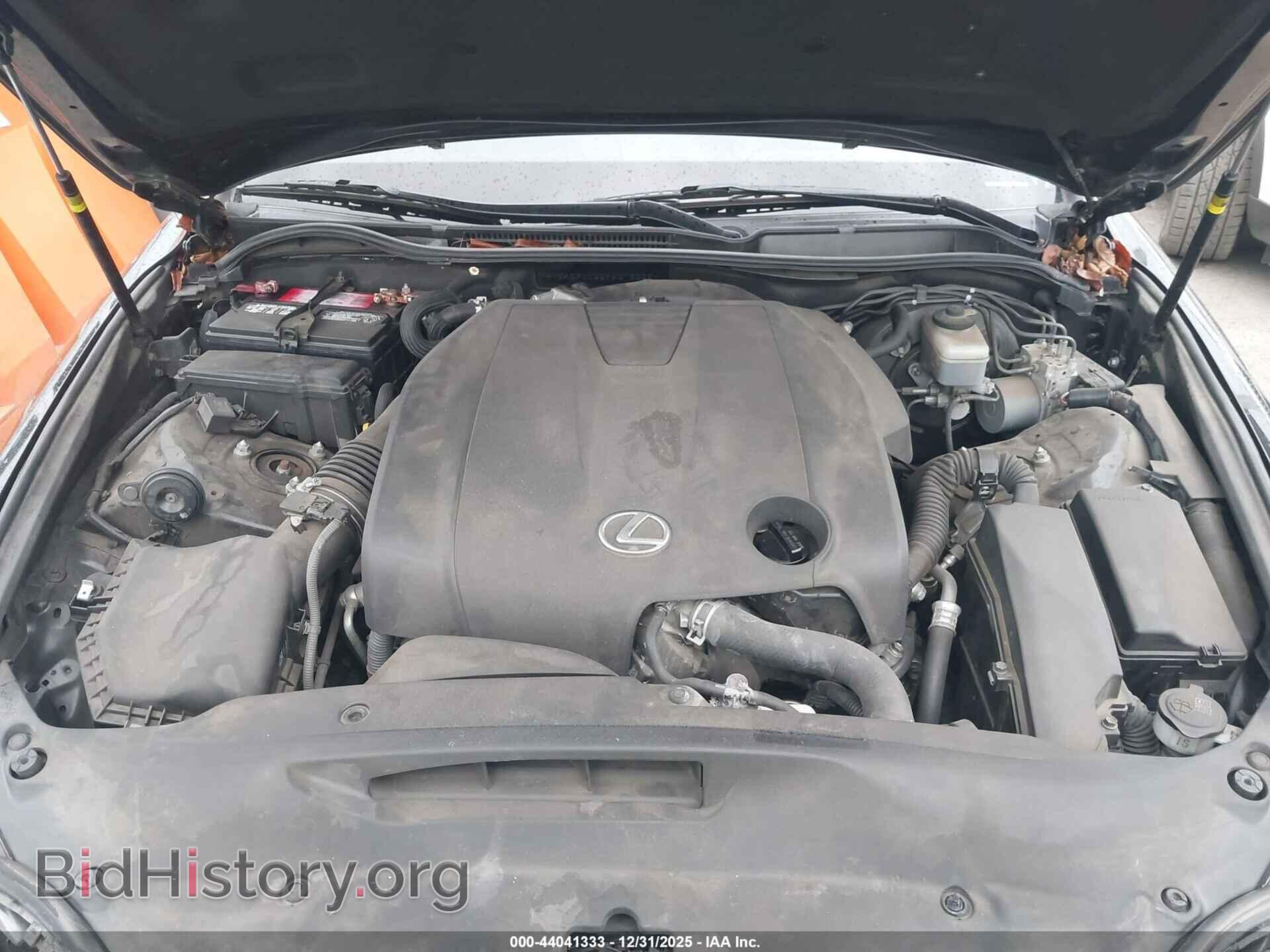 2015 LEXUS IS 250 - VIN: JTHBF1D22F5073339 - Фото 10