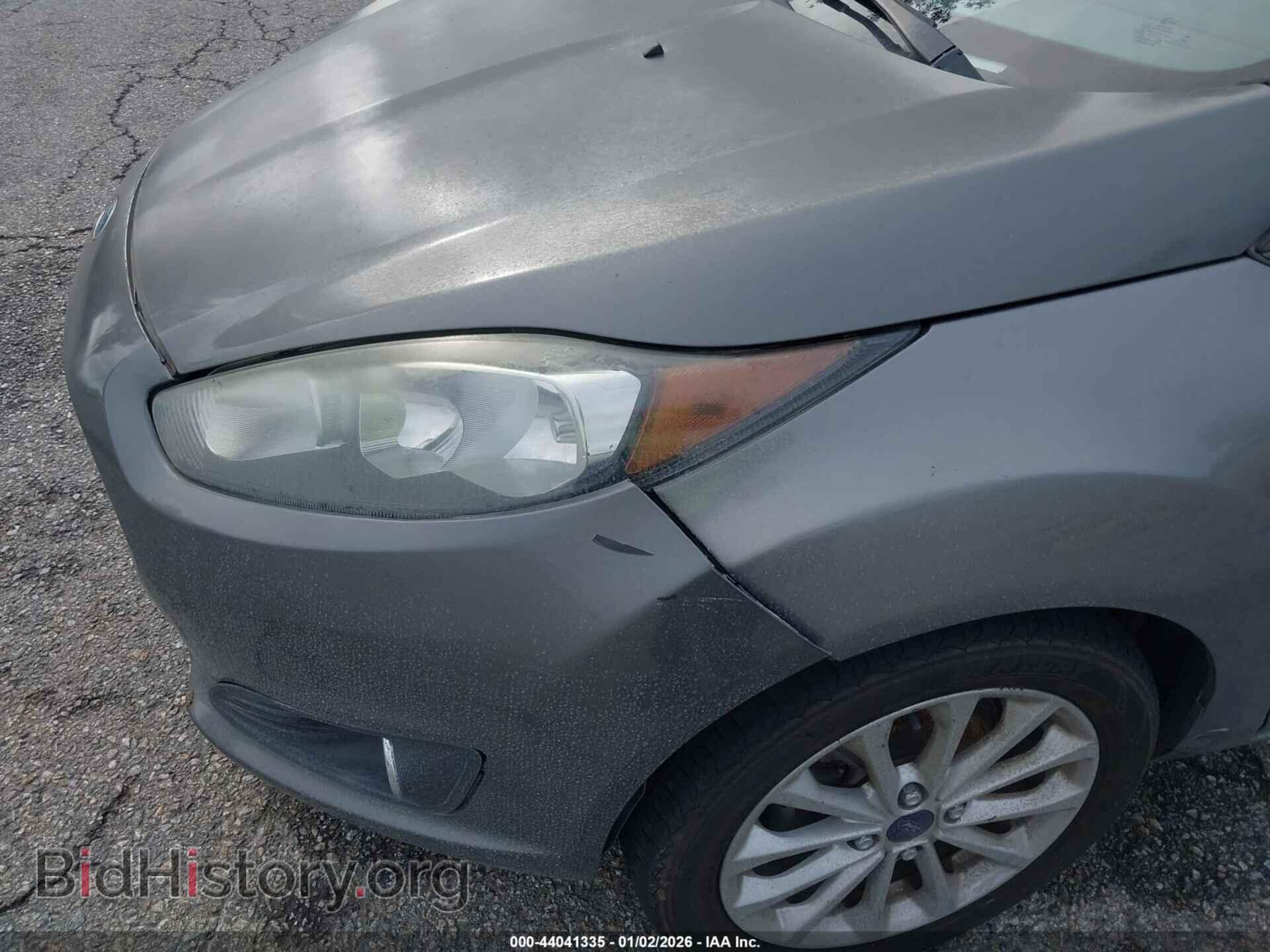 2014 FORD FIESTA - VIN: 3FADP4BJ6EM190827 - Фото 18