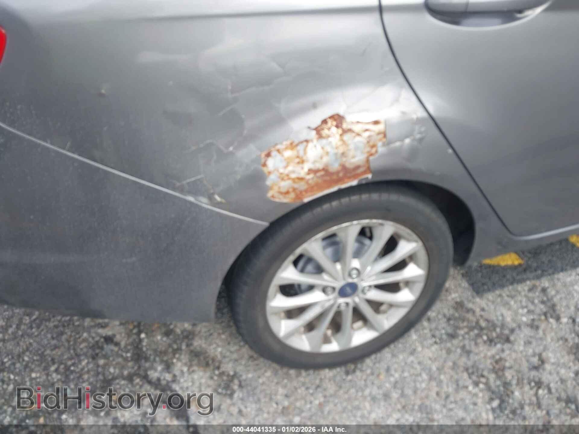 2014 FORD FIESTA - VIN: 3FADP4BJ6EM190827 - Фото 6