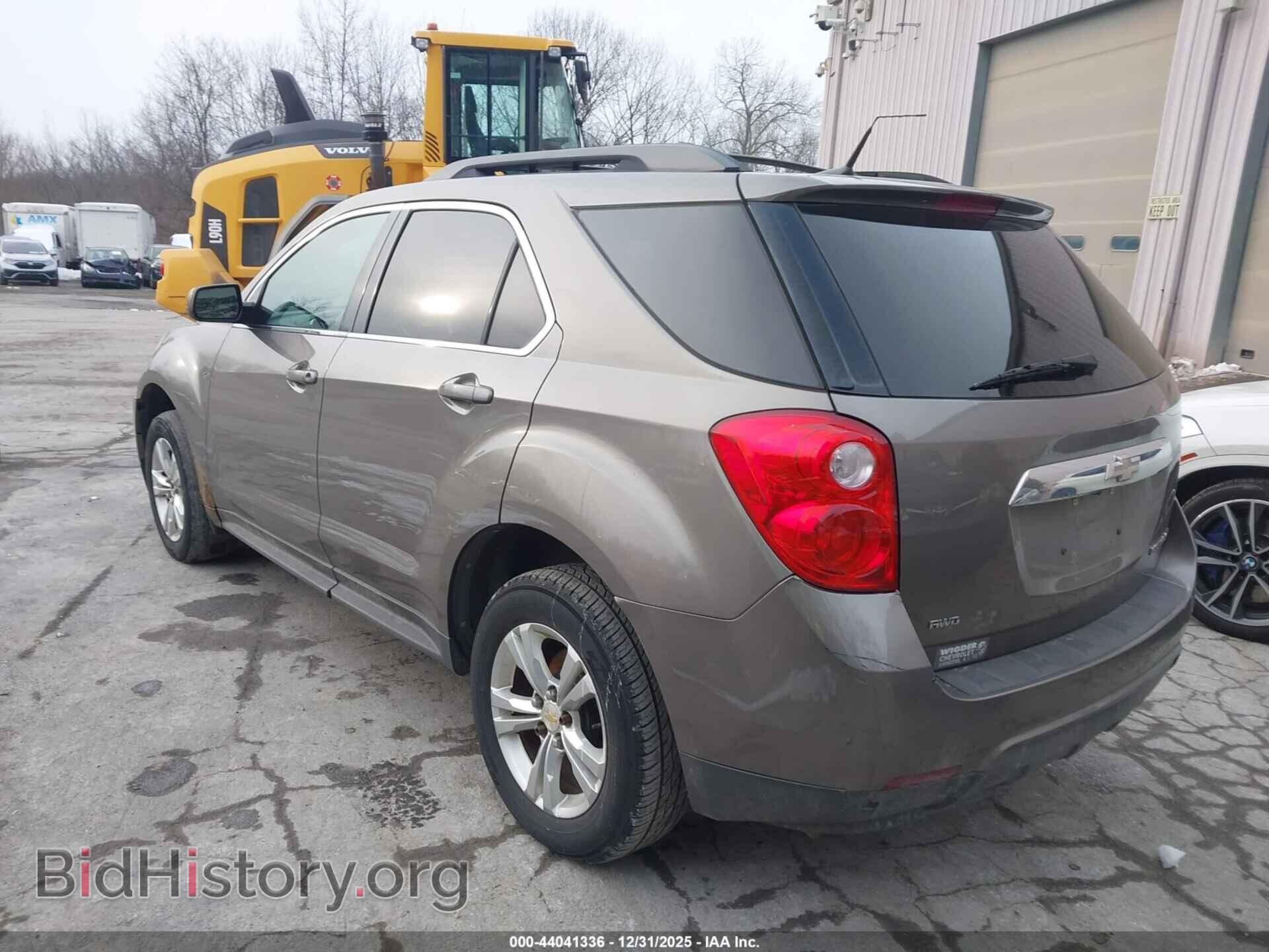 2010 CHEVROLET EQUINOX - VIN: 2CNFLEEW4A6416665 - Фото 3
