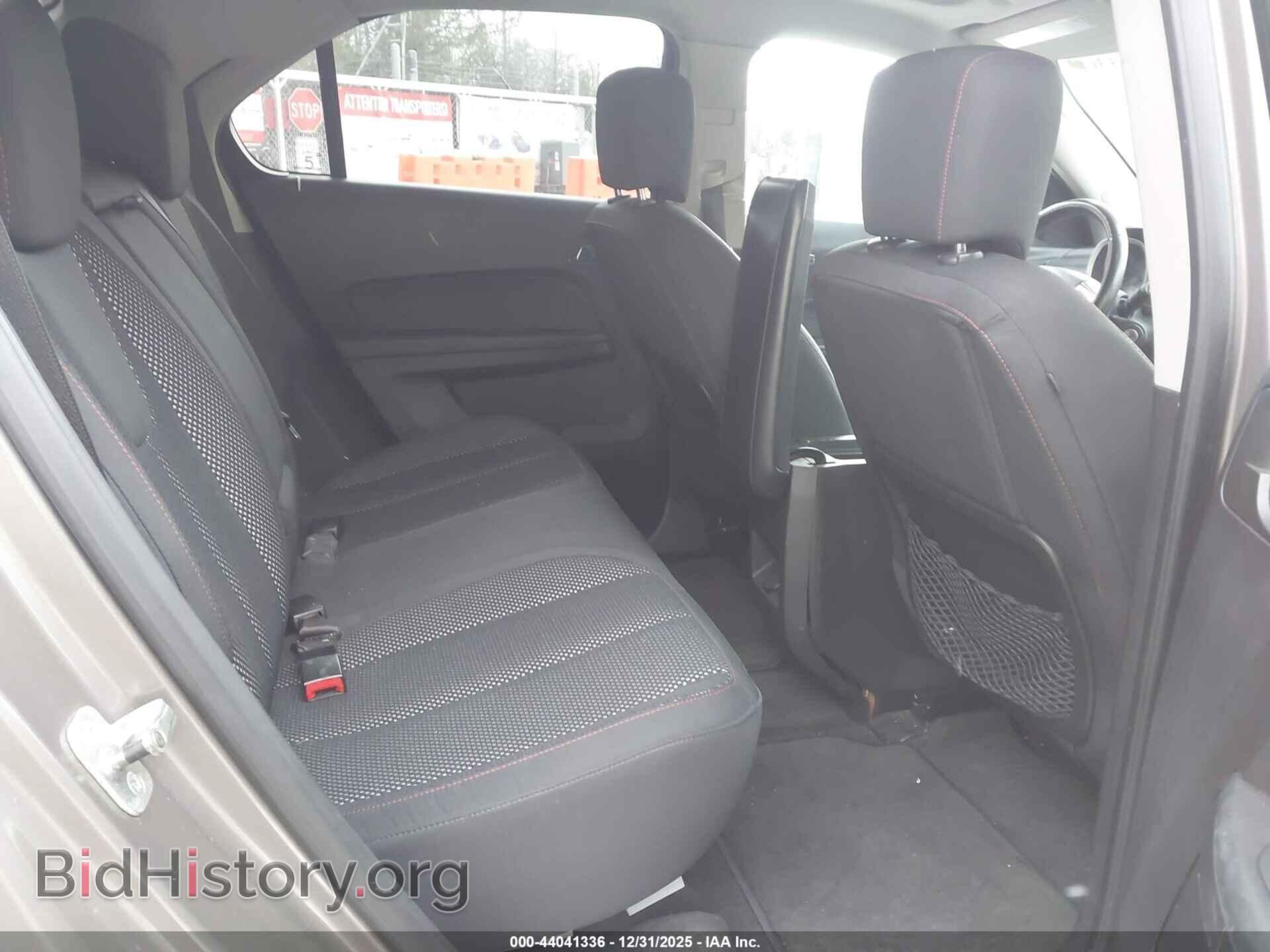 2010 CHEVROLET EQUINOX - VIN: 2CNFLEEW4A6416665 - Фото 8