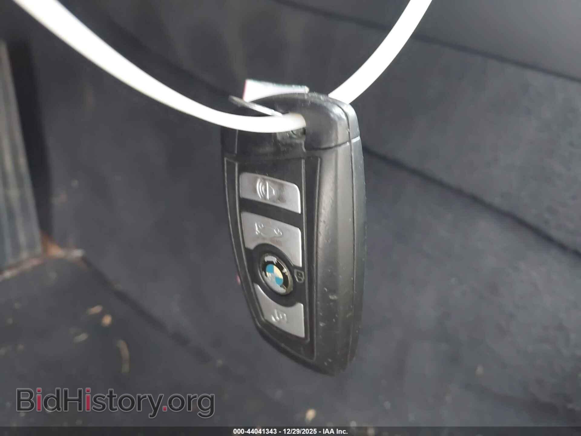 2012 BMW 528I - VIN: WBAXG5C50CDX02070 - Фото 11