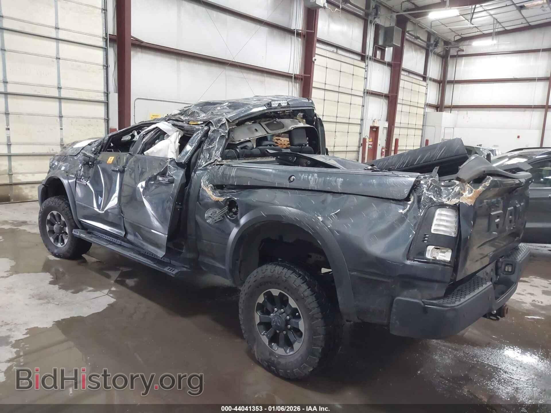 2017 RAM 2500 - VIN: 3C6TR5EJ1HG692768 - Фото 3