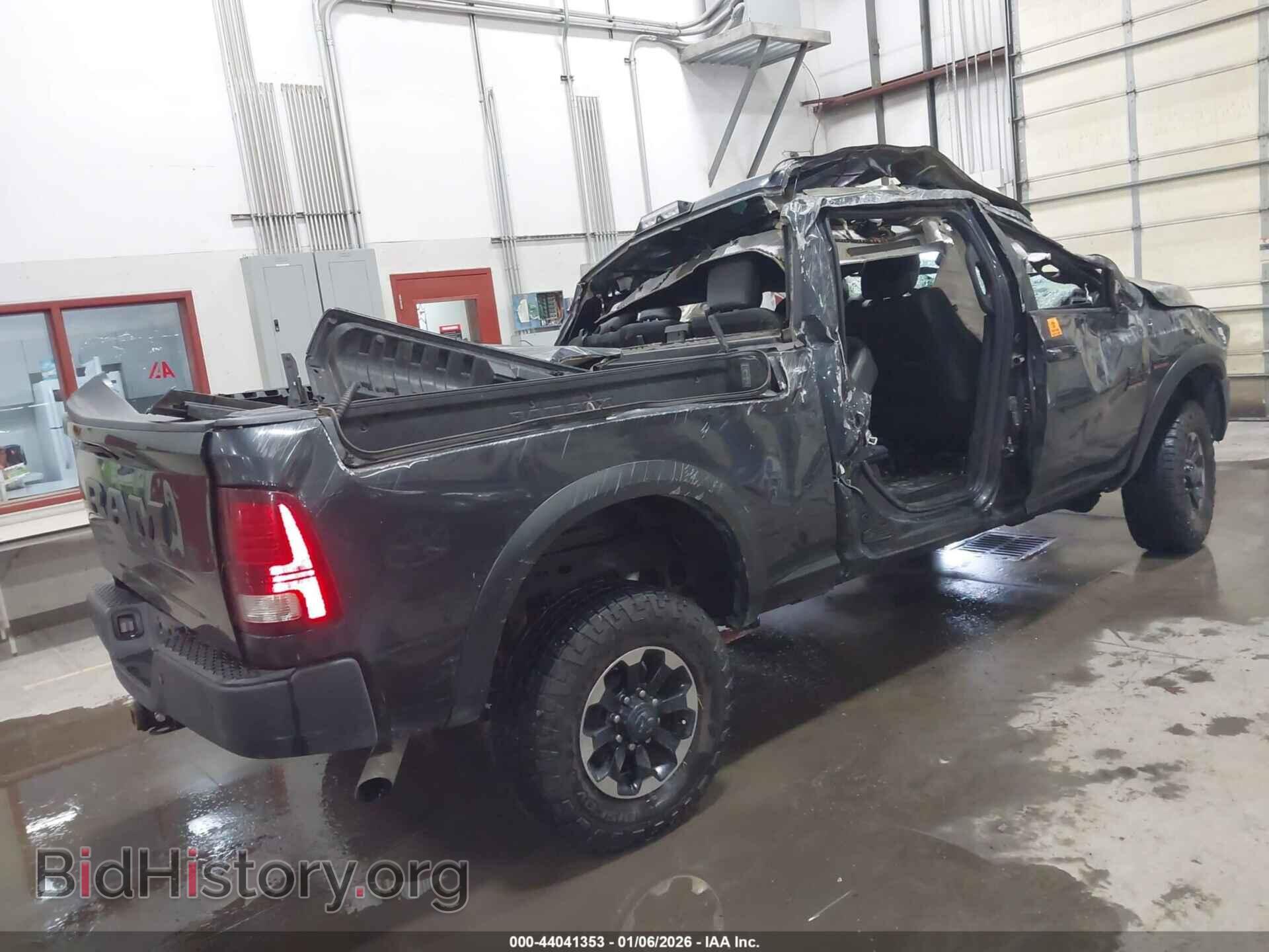 2017 RAM 2500 - VIN: 3C6TR5EJ1HG692768 - Фото 4