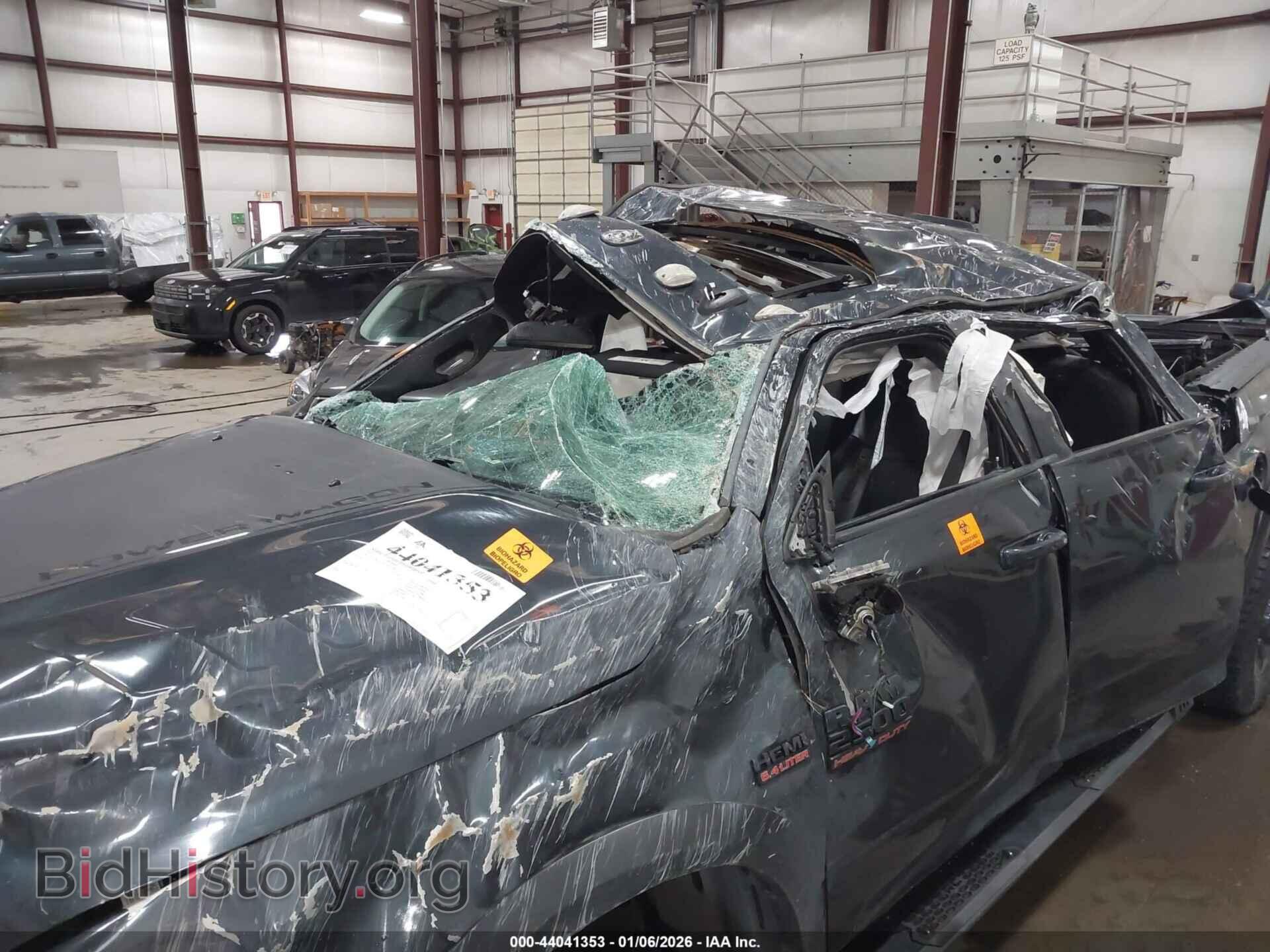 2017 RAM 2500 - VIN: 3C6TR5EJ1HG692768 - Фото 6