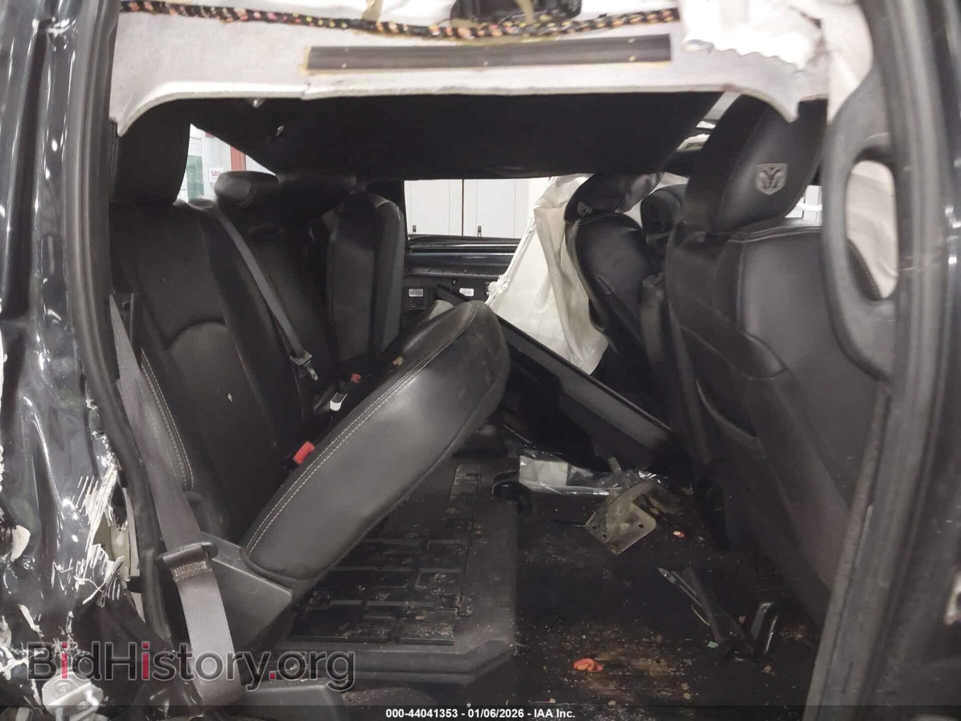 2017 RAM 2500 - VIN: 3C6TR5EJ1HG692768 - Фото 8