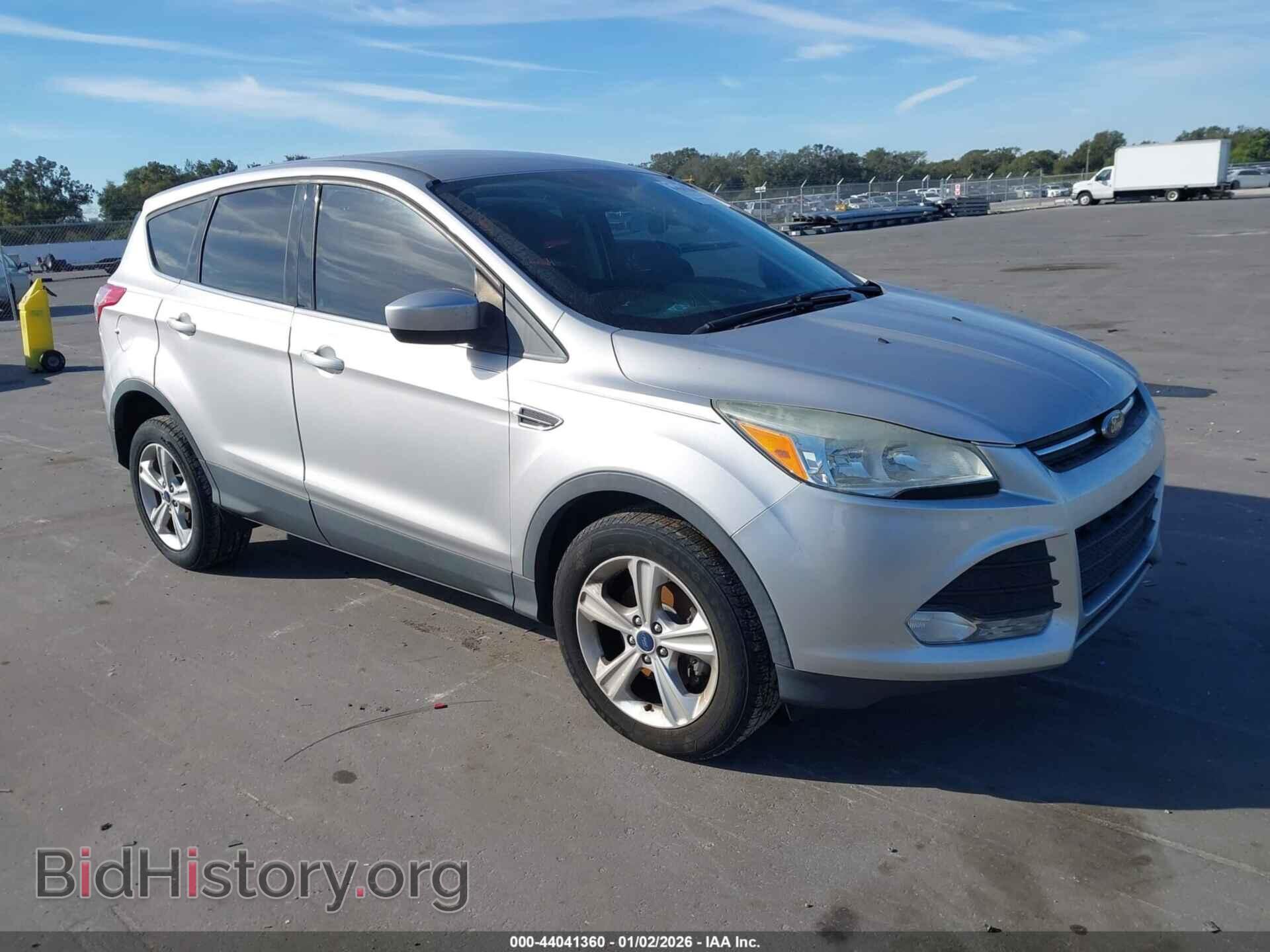 Photo 1FMCU0G70FUA14918 - FORD ESCAPE 2015