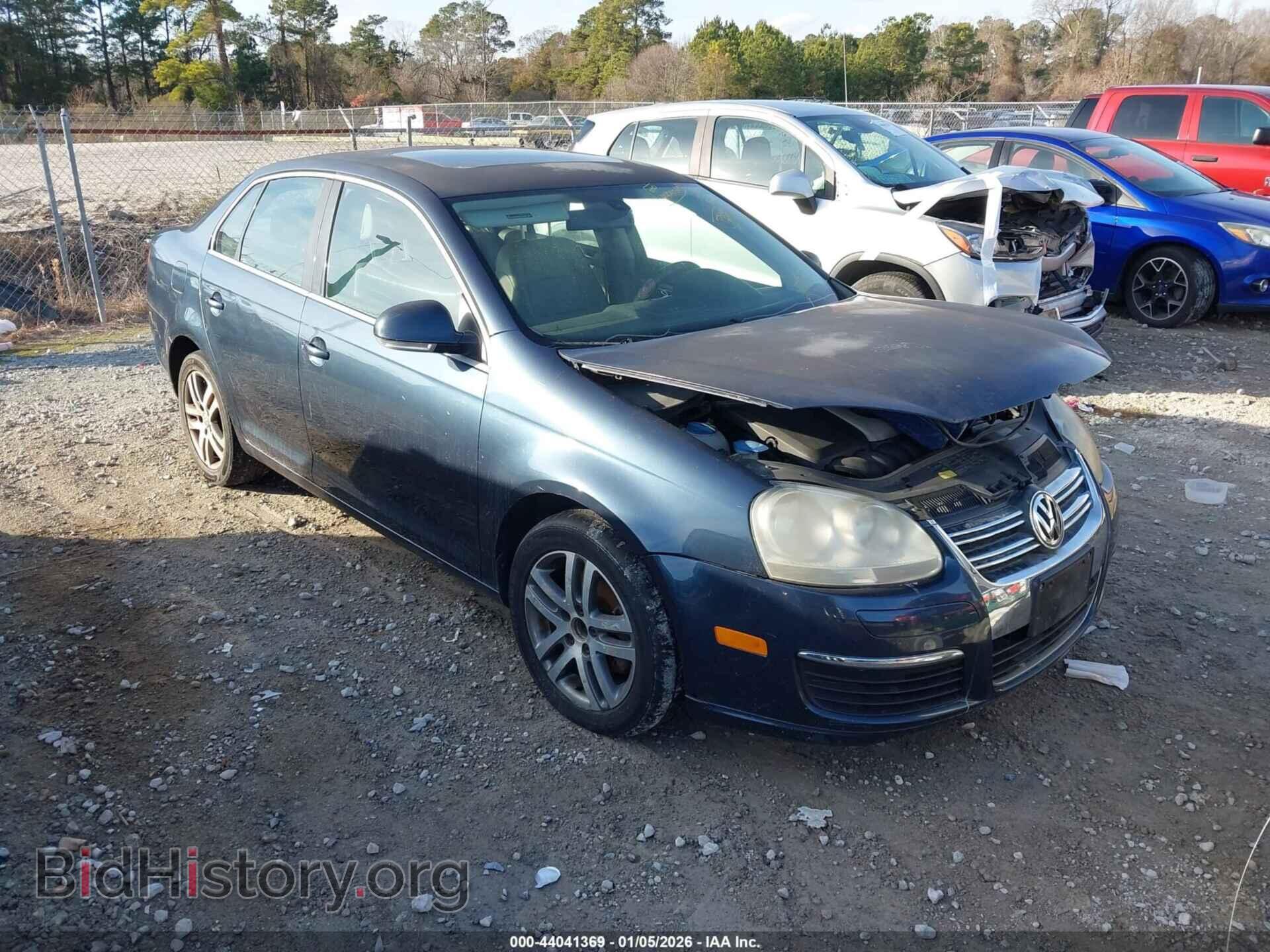 Фотография 3VWSG71K65M621905 - VOLKSWAGEN JETTA 2005
